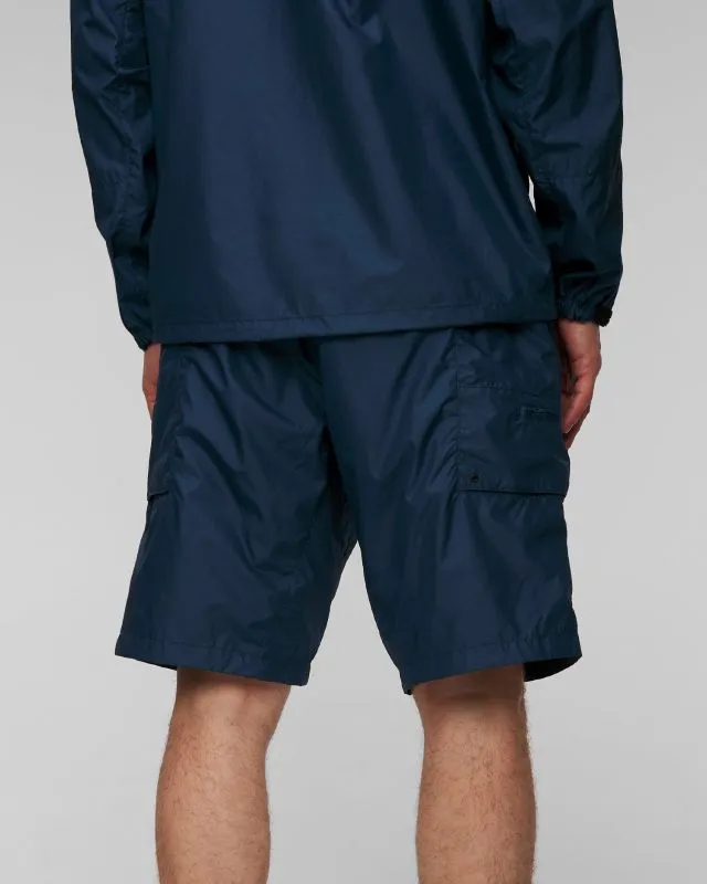 Shorts blu scuro da uomo Goldwin Rip-stop Light Cargo Shorts