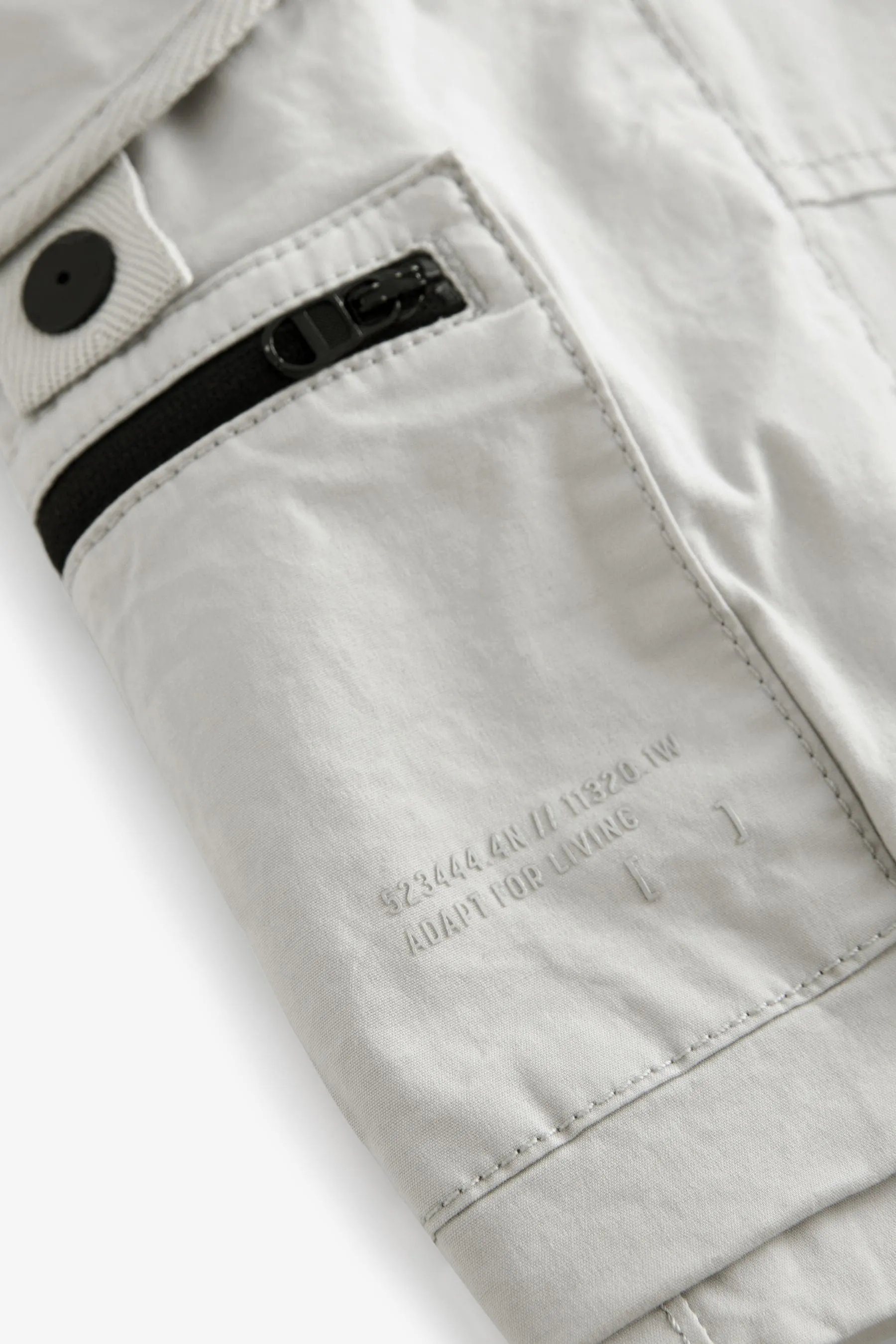 Shorts cargo multitasche