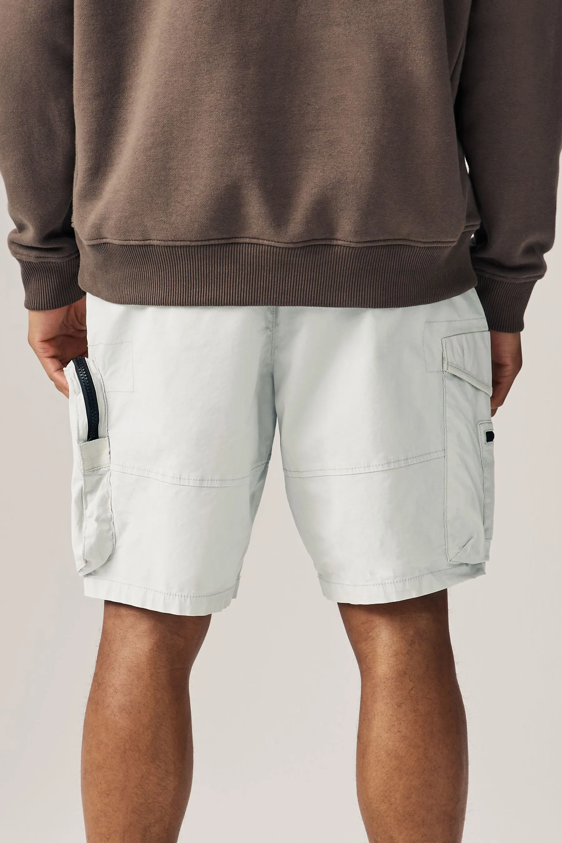 Shorts cargo multitasche