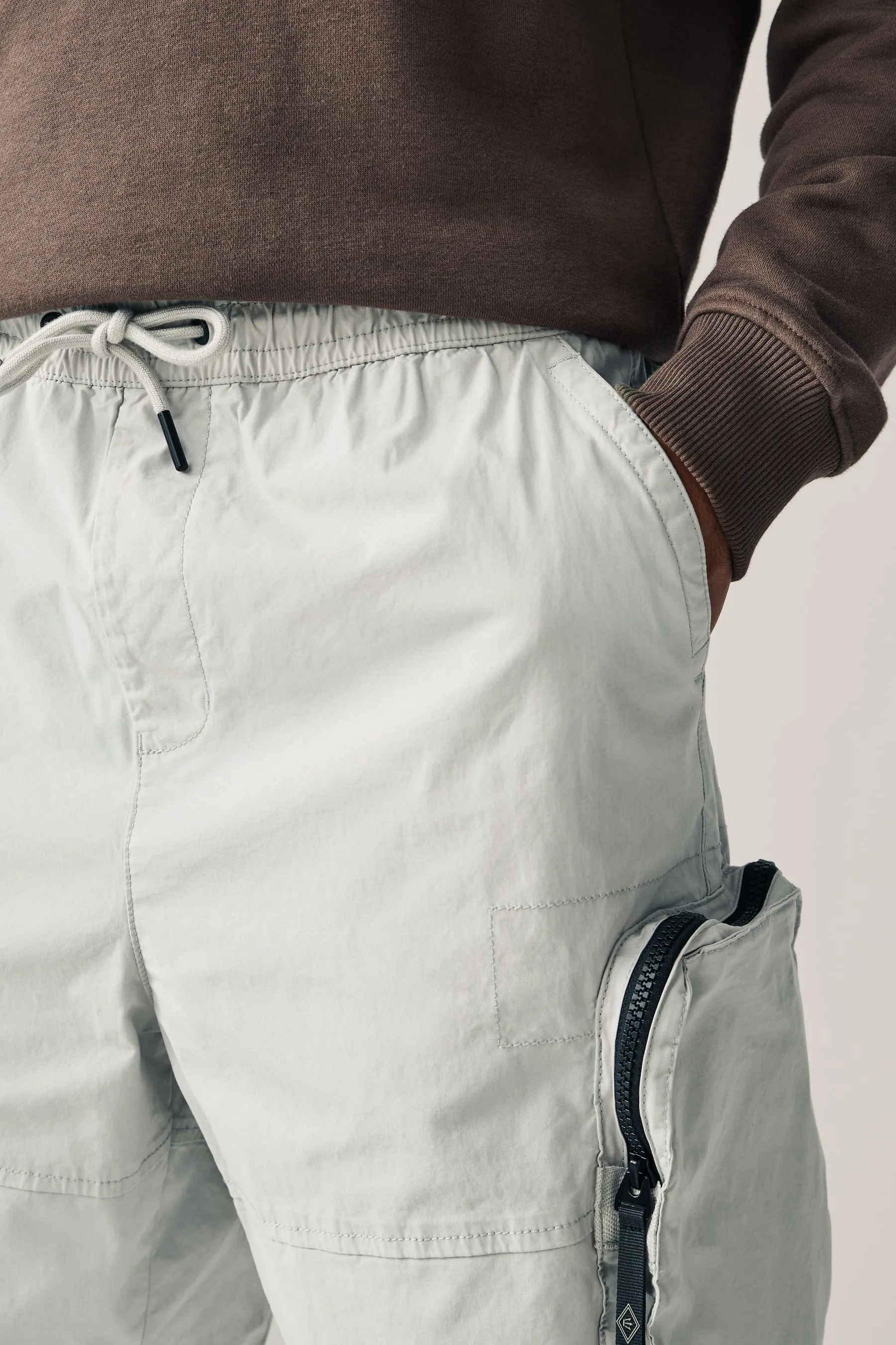 Shorts cargo multitasche