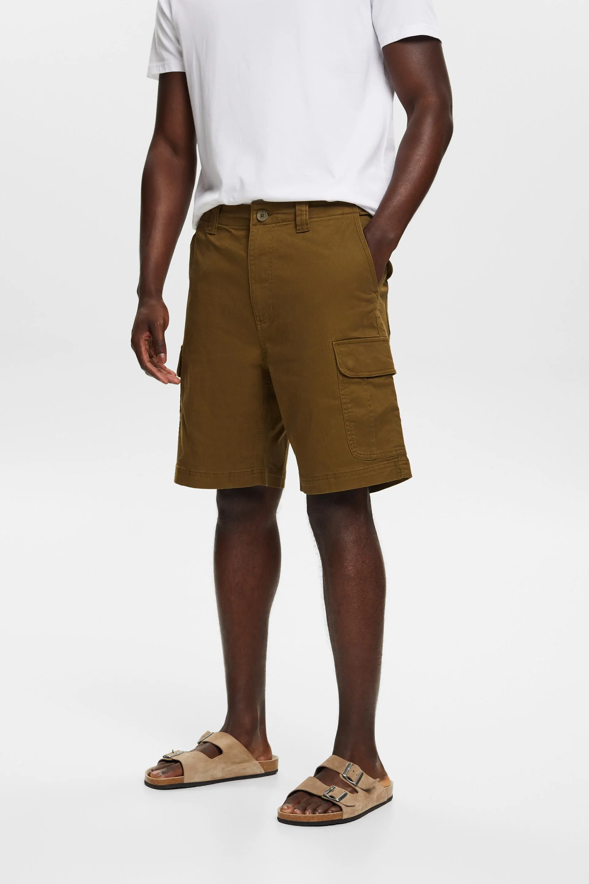 Shorts woven