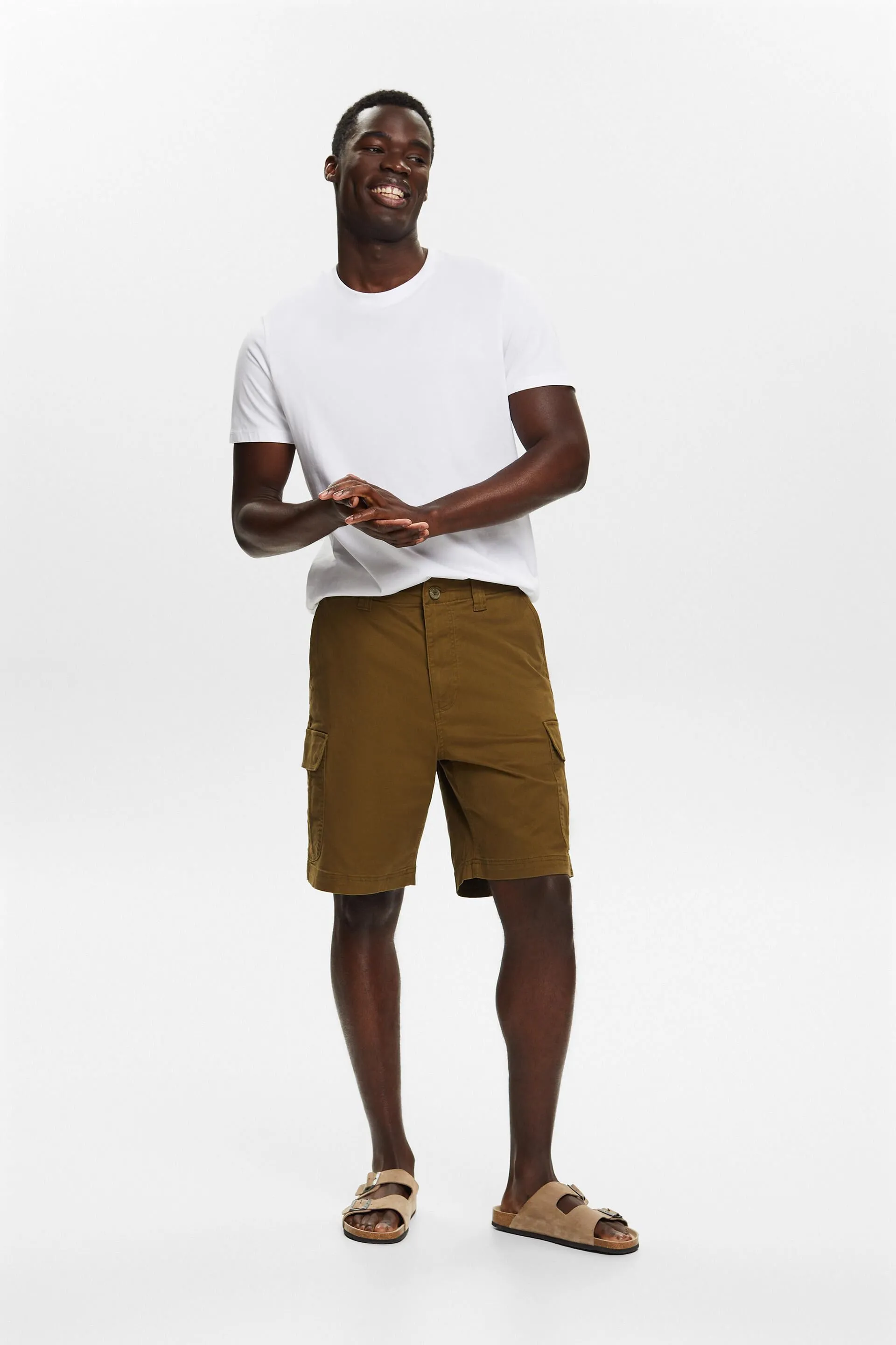 Shorts woven
