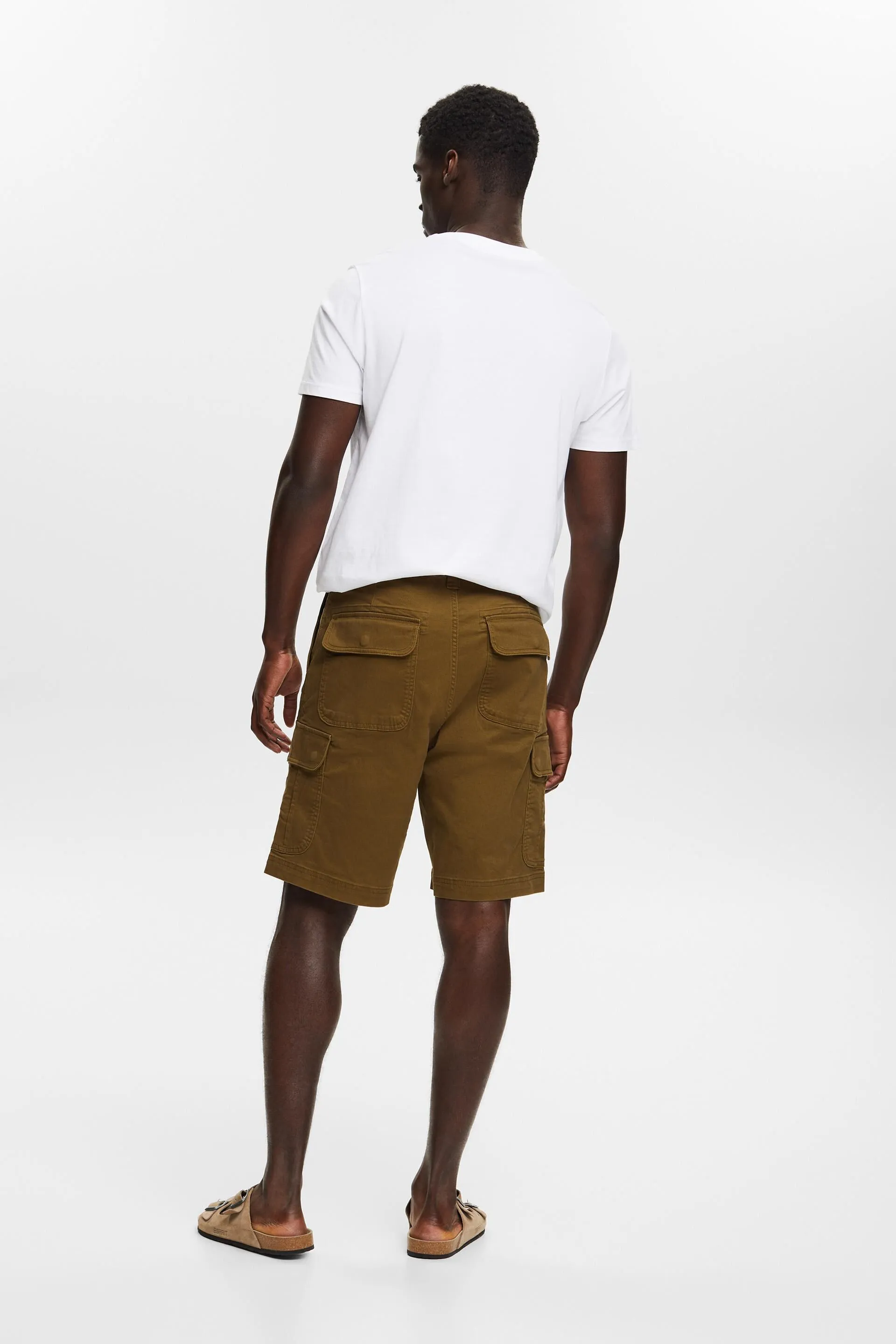 Shorts woven