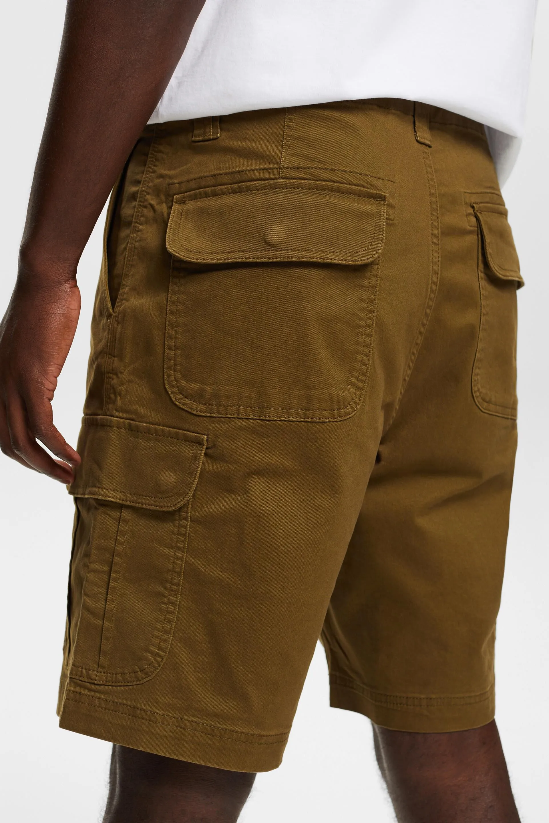 Shorts woven
