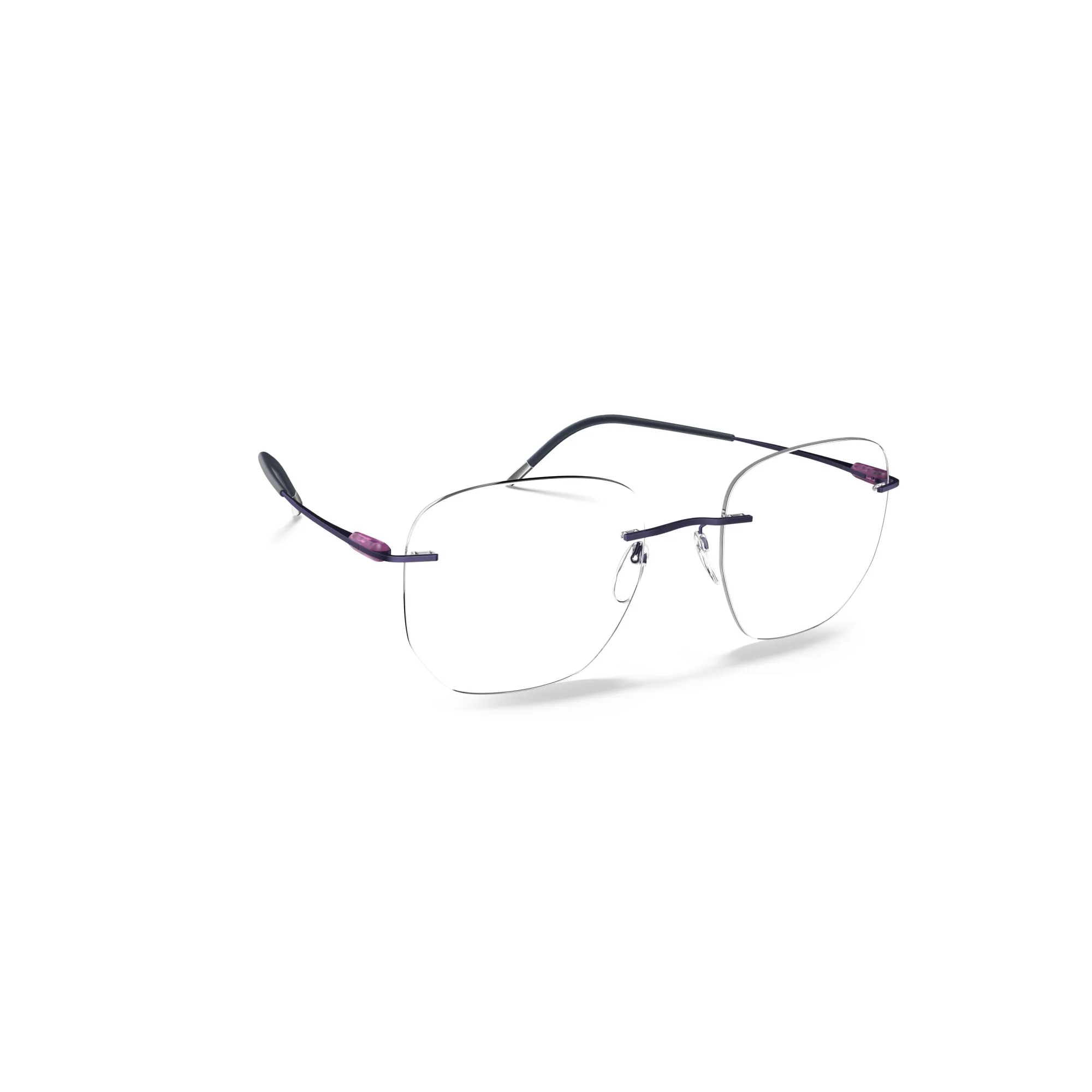   Silhouette Purist 5561 4040  | Occhiale Da Vista Unisex 