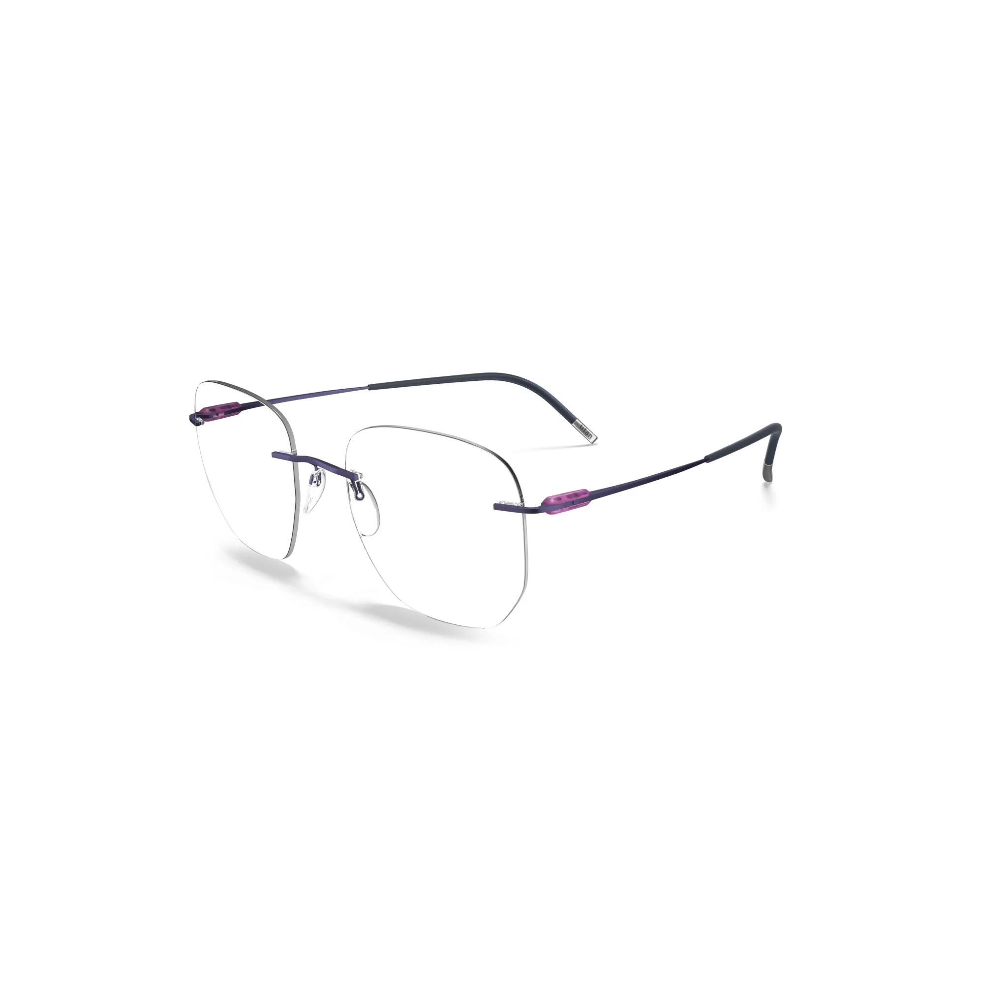  Silhouette Purist 5561 4040  | Occhiale Da Vista Unisex 