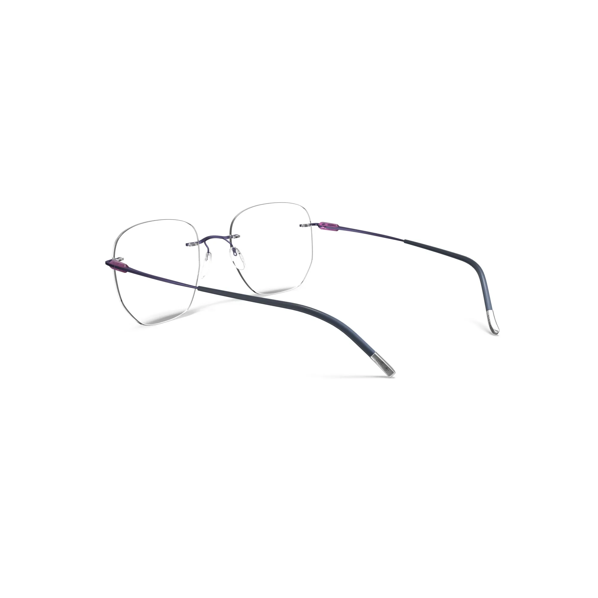   Silhouette Purist 5561 4040  | Occhiale Da Vista Unisex 