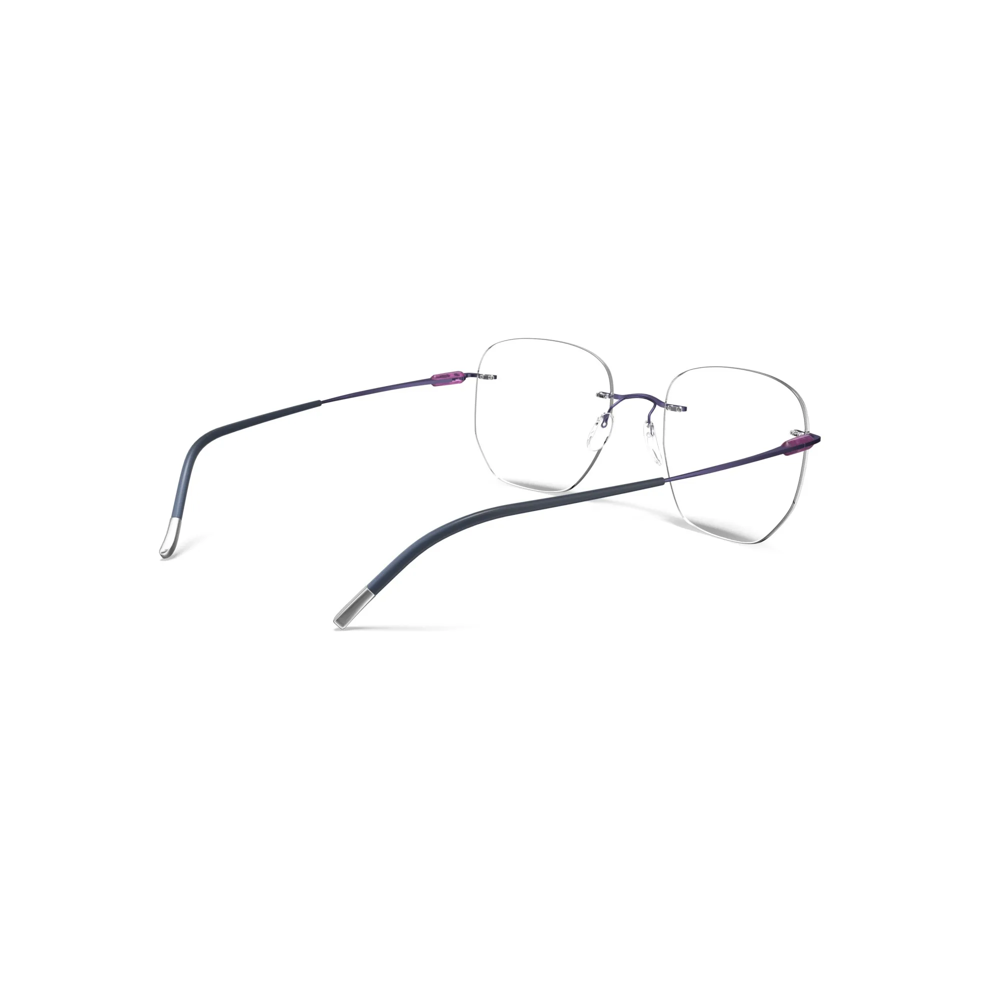   Silhouette Purist 5561 4040  | Occhiale Da Vista Unisex 