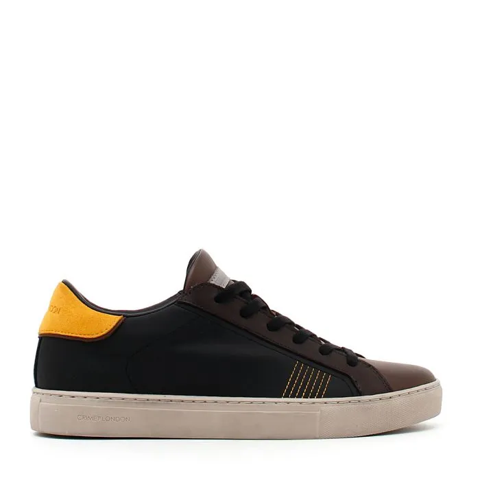 SNEAKERS IN PELLE