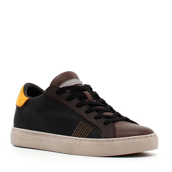 SNEAKERS IN PELLE