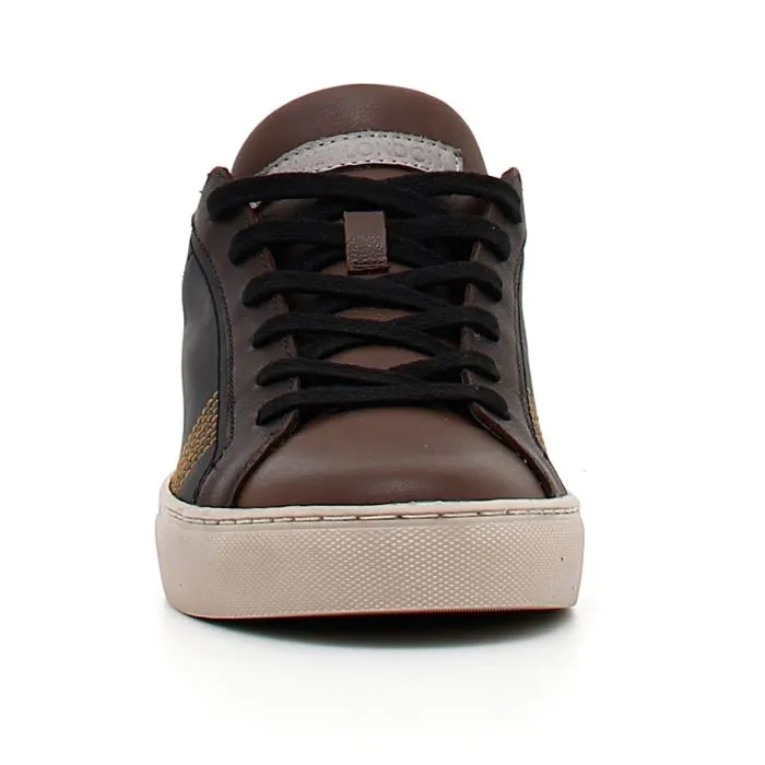 SNEAKERS IN PELLE
