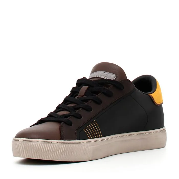 SNEAKERS IN PELLE