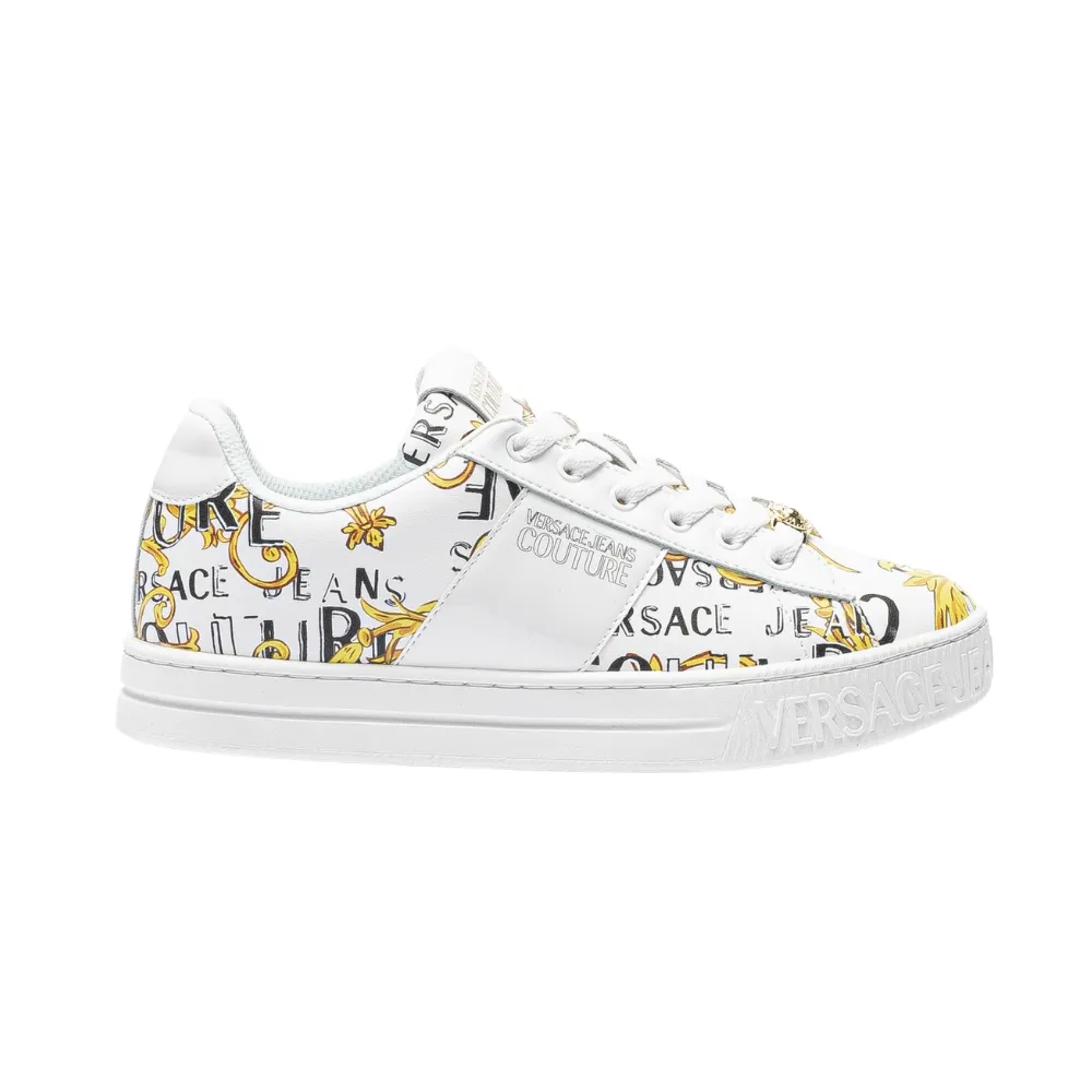 Sneakers Versace Jeans Couture fondo court