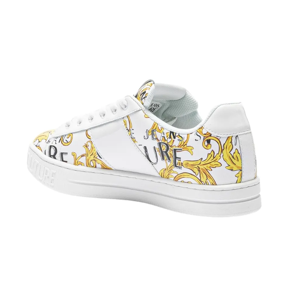 Sneakers Versace Jeans Couture fondo court