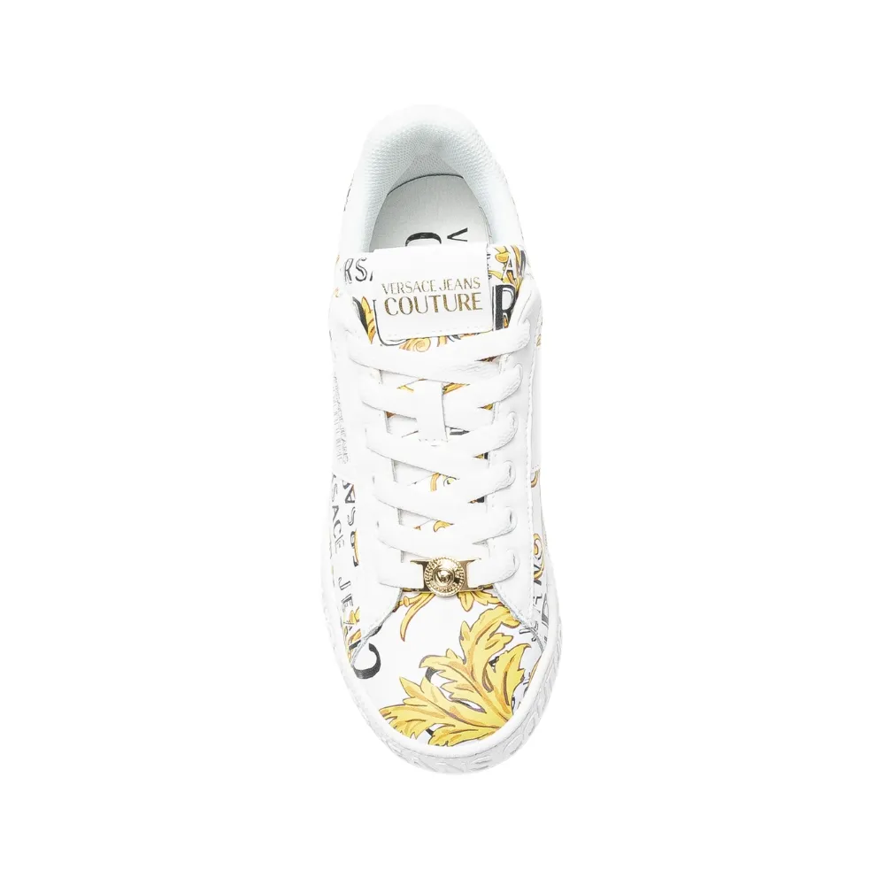 Sneakers Versace Jeans Couture fondo court