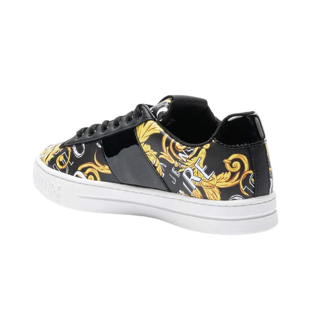 Sneakers Versace Jeans Couture fondo court