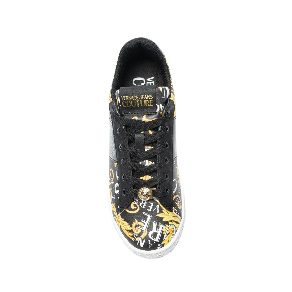 Sneakers Versace Jeans Couture fondo court