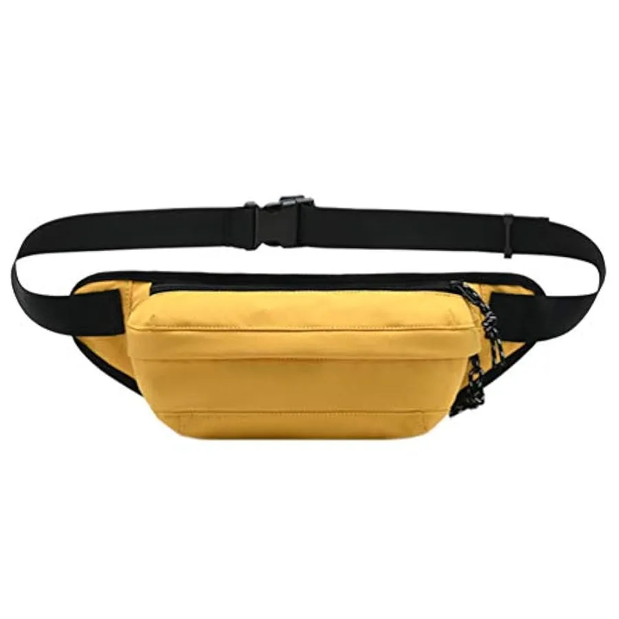 SOIMISS 1 Pc Borsa a Marsupio Borse a Tracolla Per Donne Alla Moda Marsupio Da Trekking Borsa Per Telefoni Sport Cintura Da Cors
