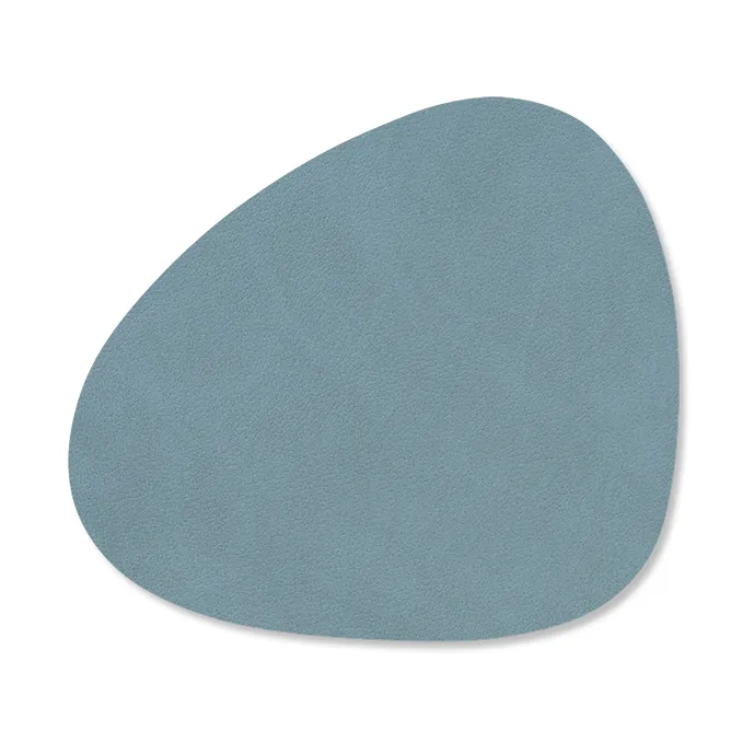 Sottobicchiere Nupo curvo reversibile 1 pz.k1{font-size:18px}antracite-grigio chiaro