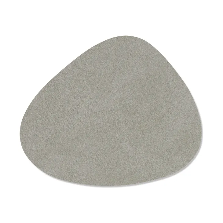 Sottobicchiere Nupo curvo reversibile 1 pz.k1{font-size:18px}antracite-grigio chiaro