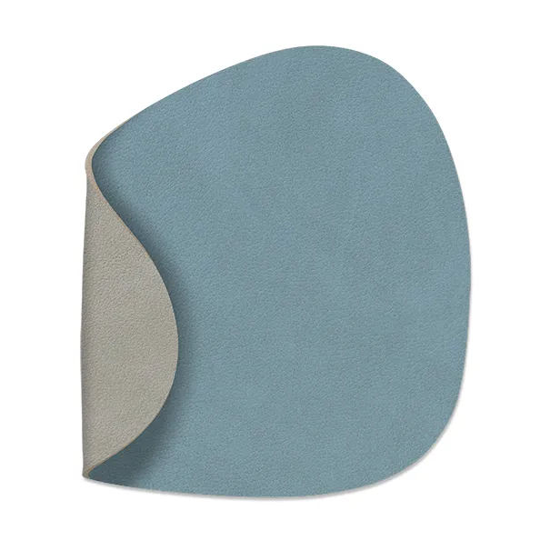 Sottobicchiere Nupo curvo reversibile 1 pz.k1{font-size:18px}antracite-grigio chiaro