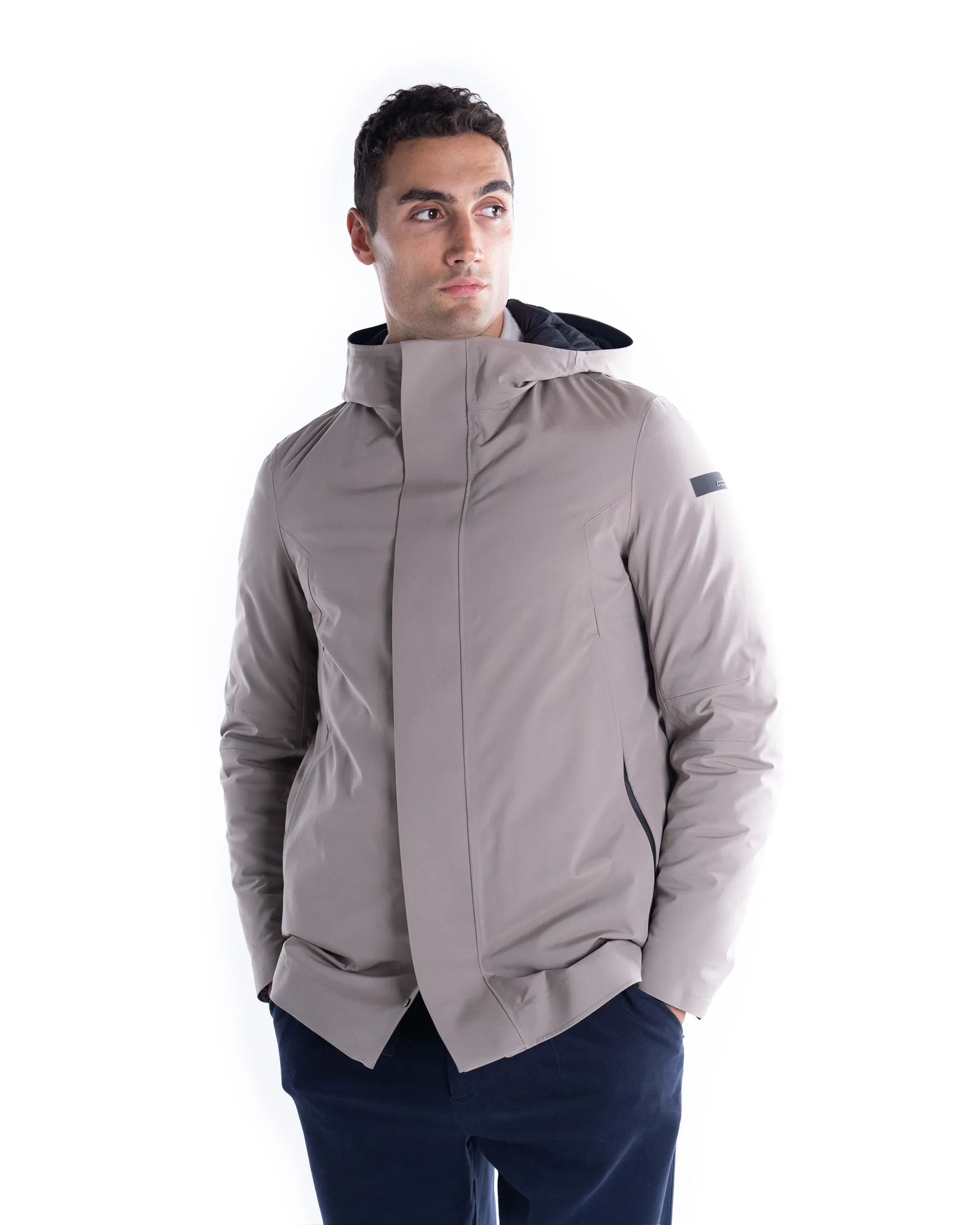 STONE ISLAND GIUBOTTO NYLON METAL