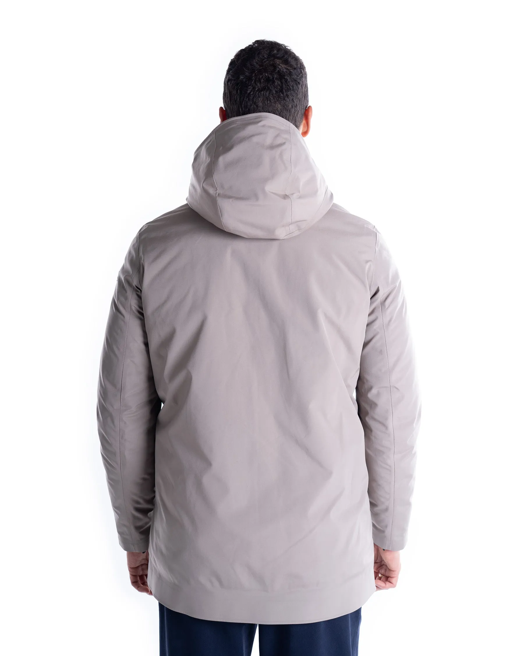 STONE ISLAND GIUBOTTO NYLON METAL