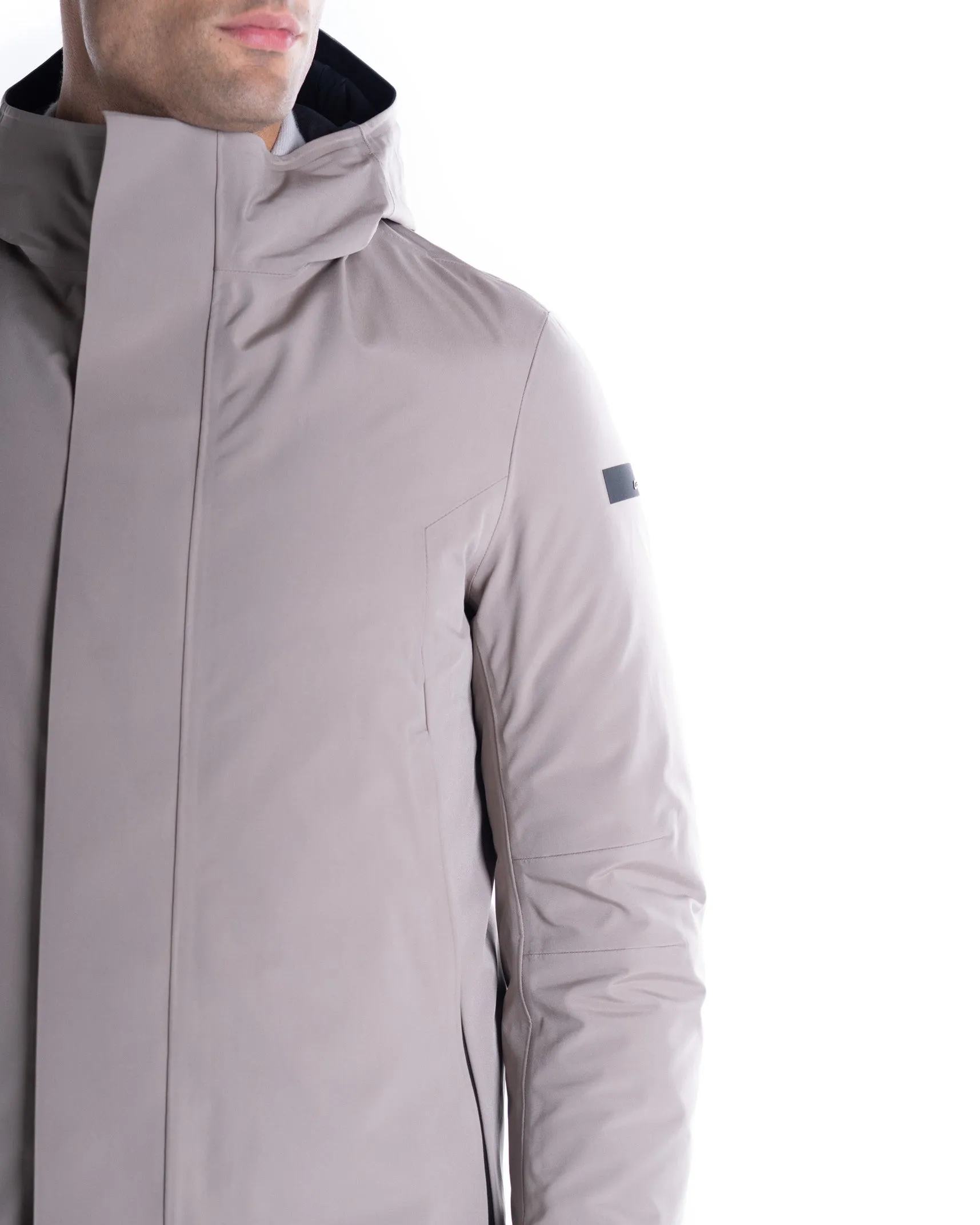 STONE ISLAND GIUBOTTO NYLON METAL