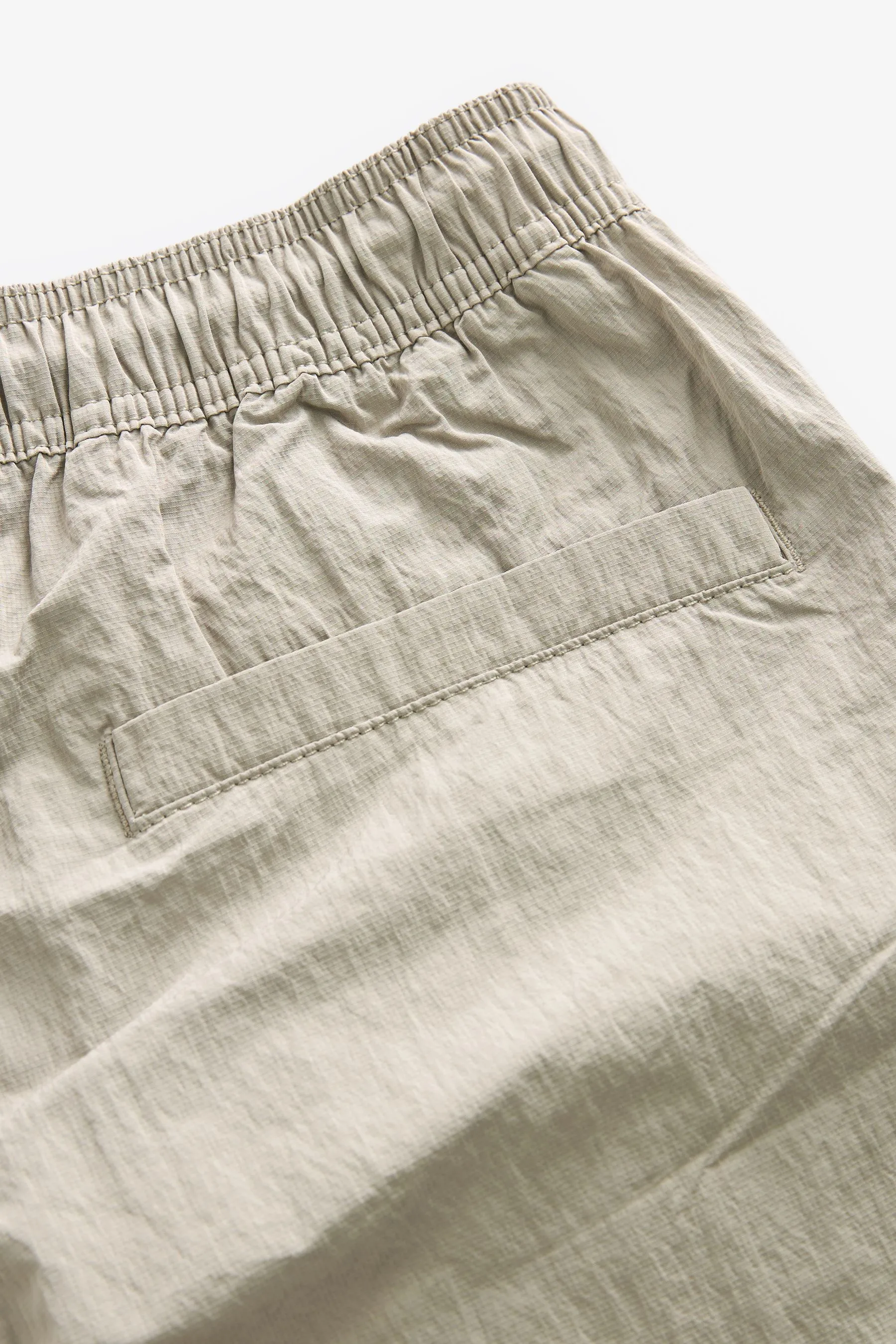 Stone  - Tech Cargo EDIT Shorts