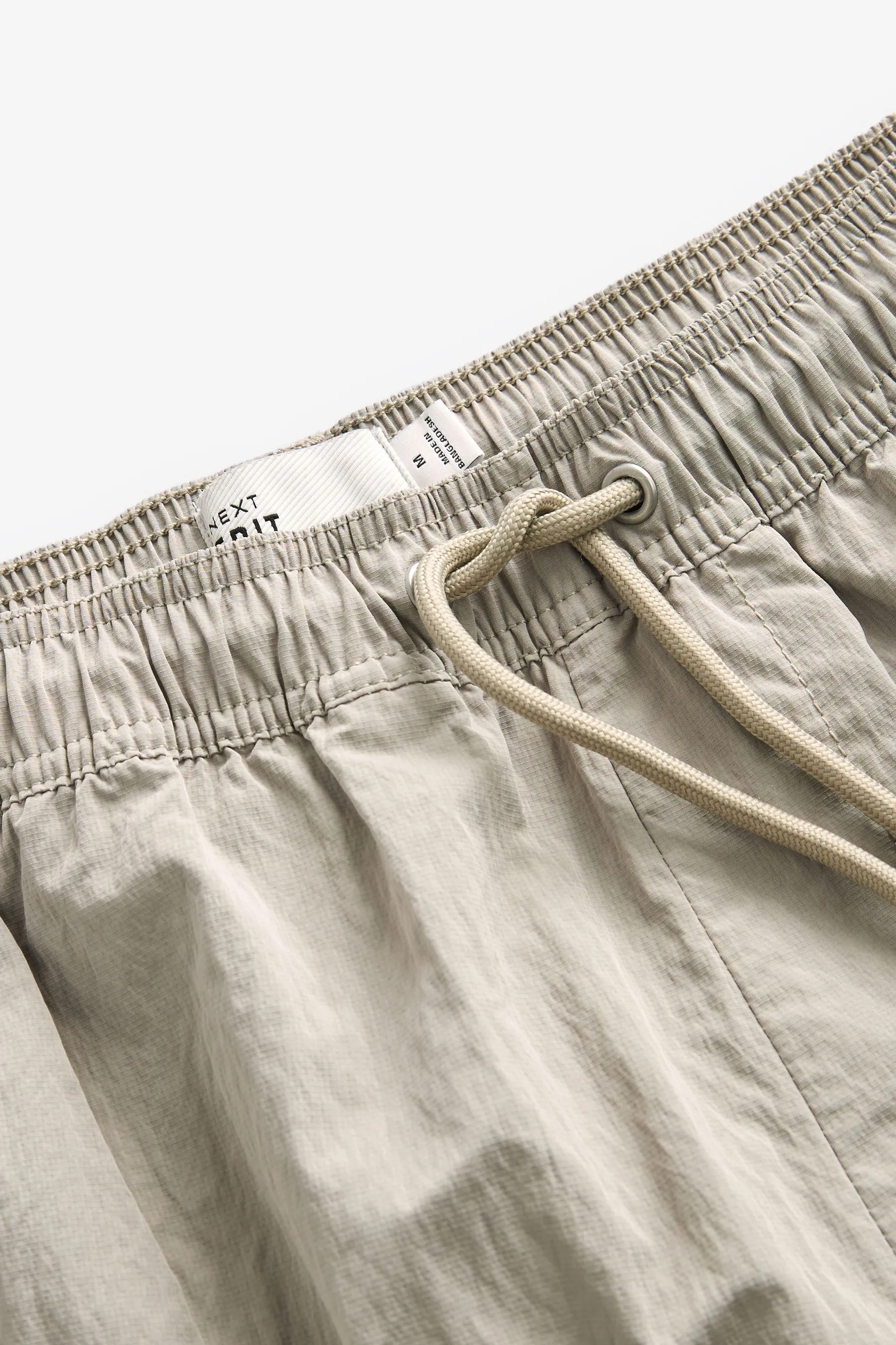 Stone  - Tech Cargo EDIT Shorts