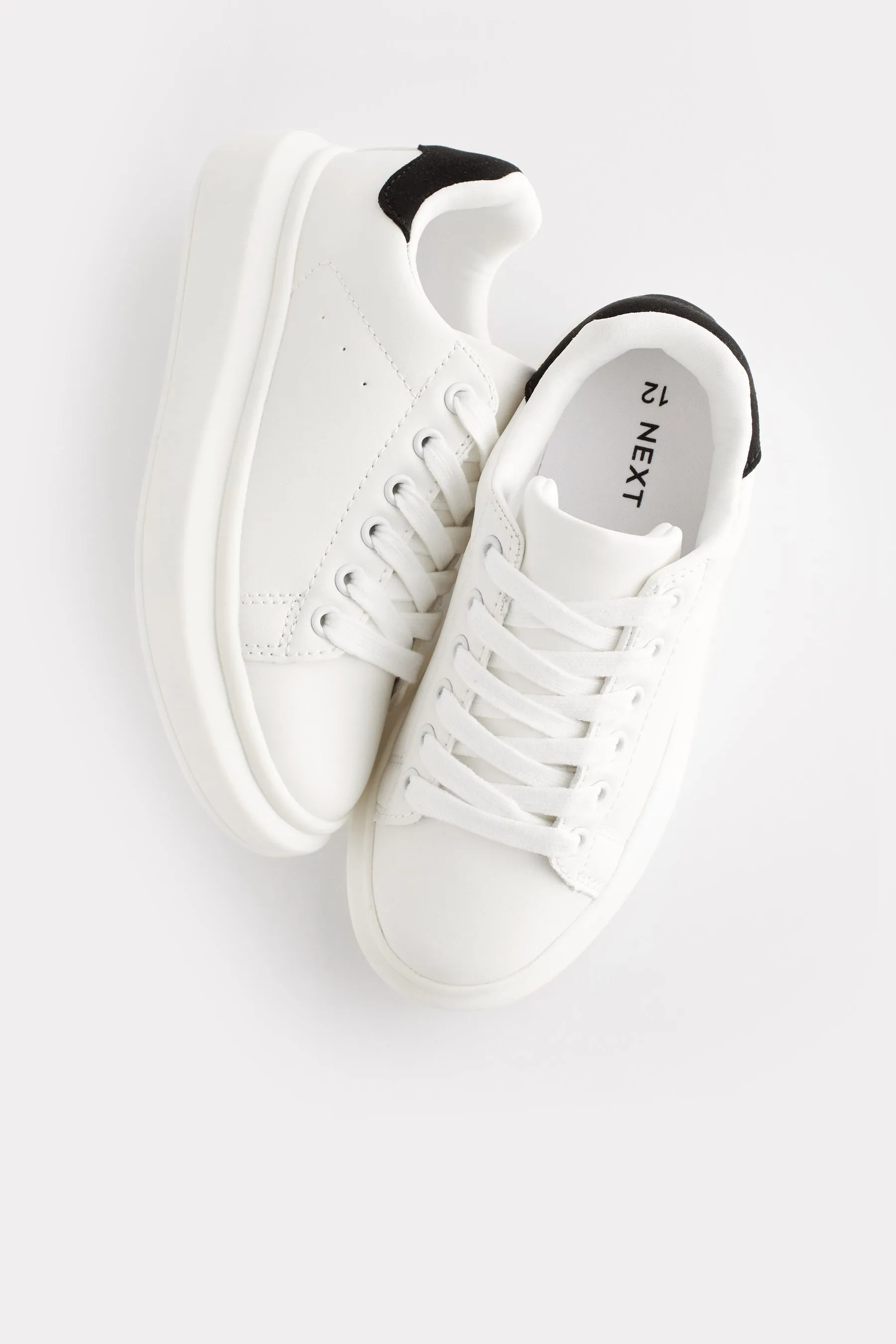 Stringato Chunky Sole Scarpe da ginnastica    