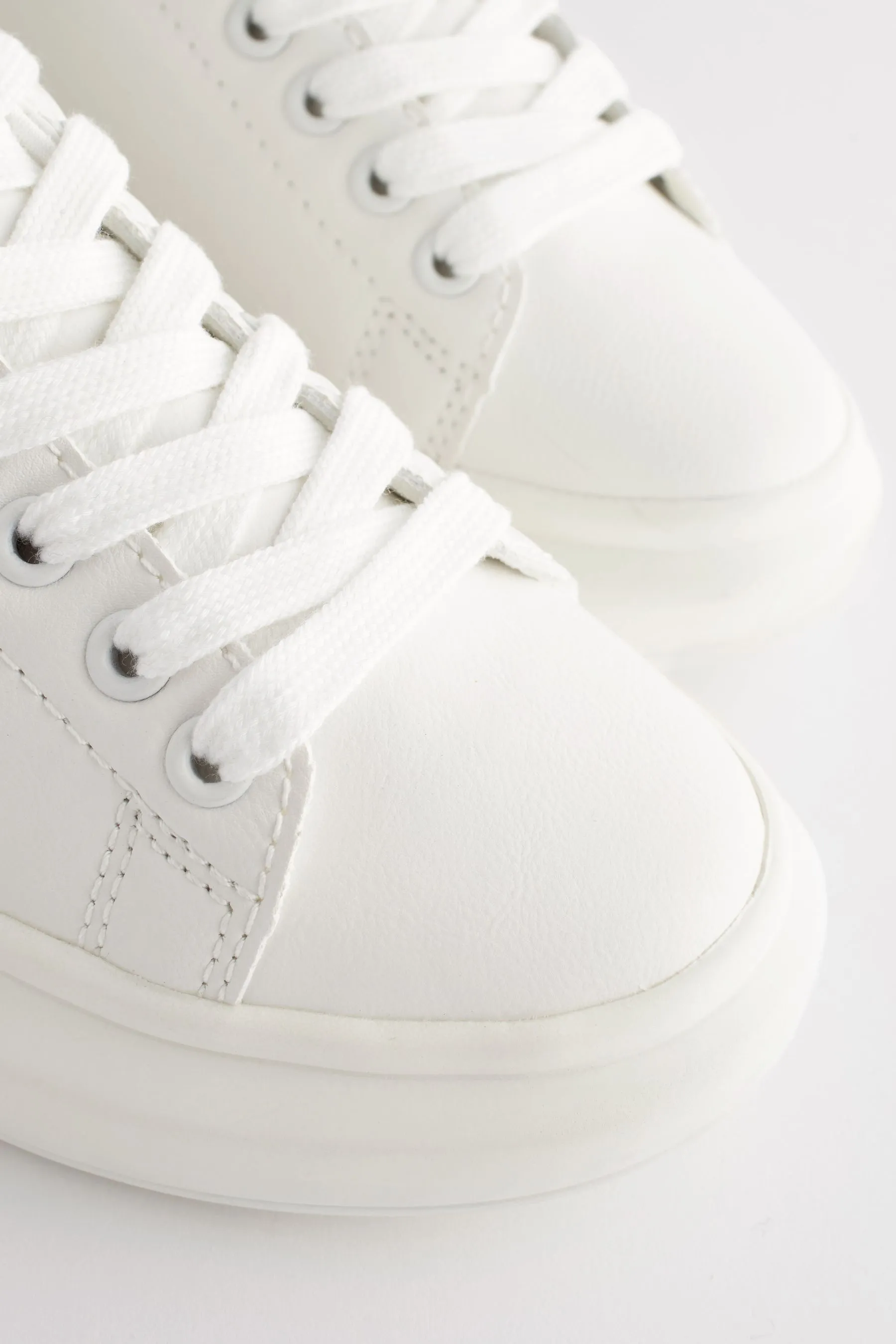 Stringato Chunky Sole Scarpe da ginnastica    