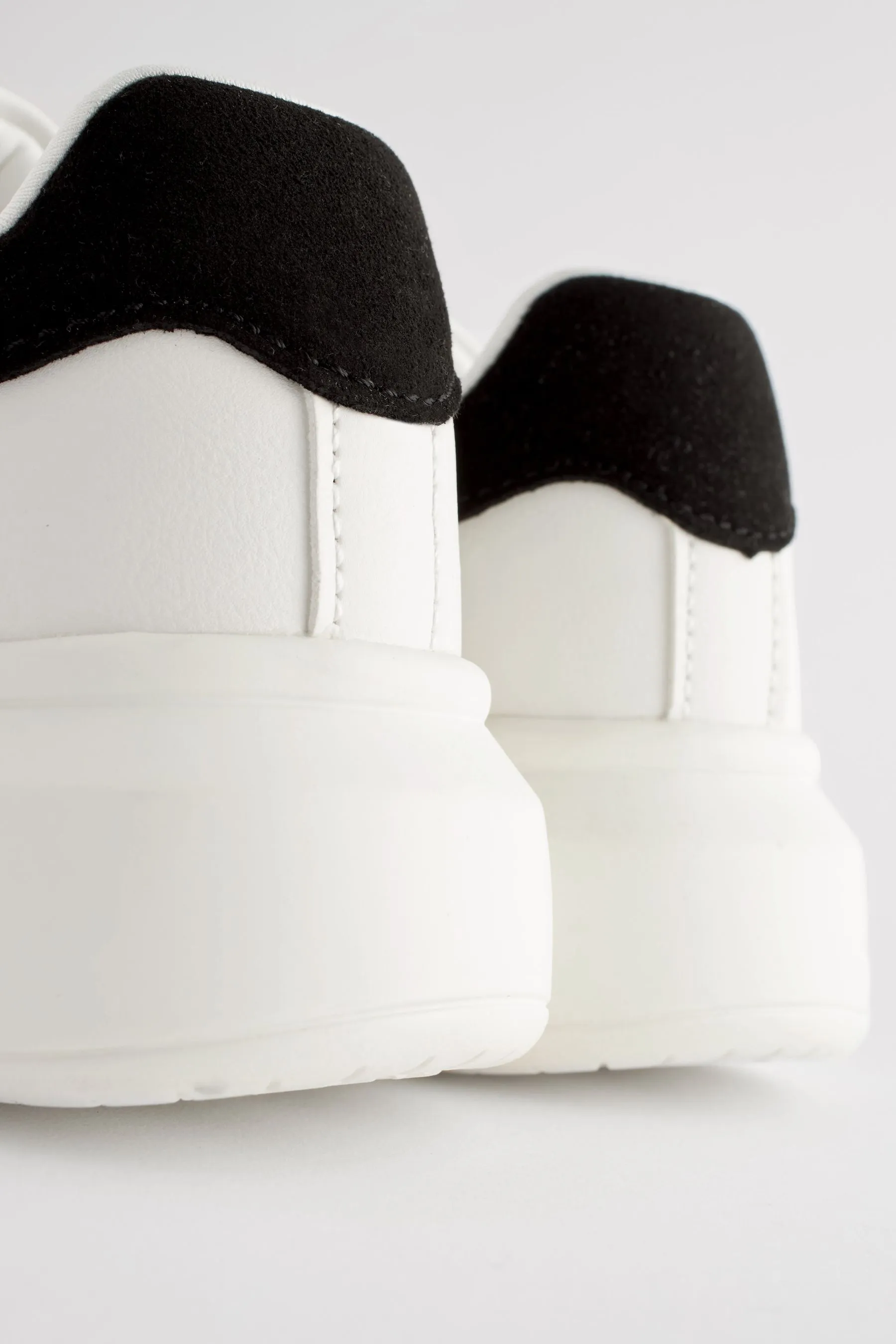 Stringato Chunky Sole Scarpe da ginnastica    