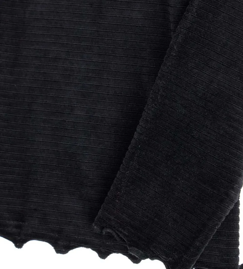 --T-shirt a manica lunga-