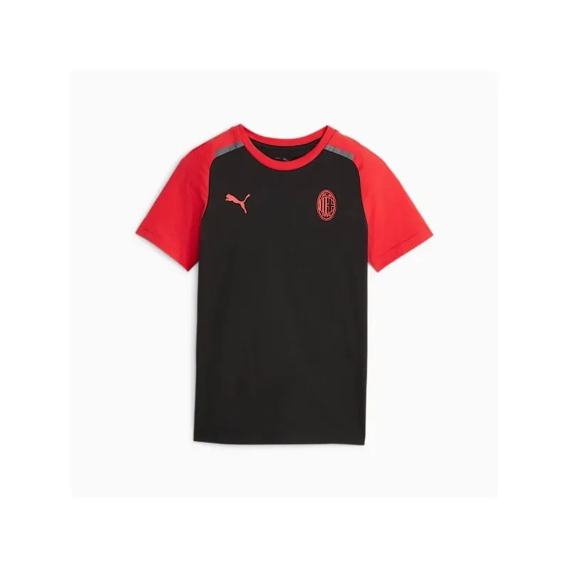 T-SHIRT PER RAGAZZI AC MILAN CASUALS