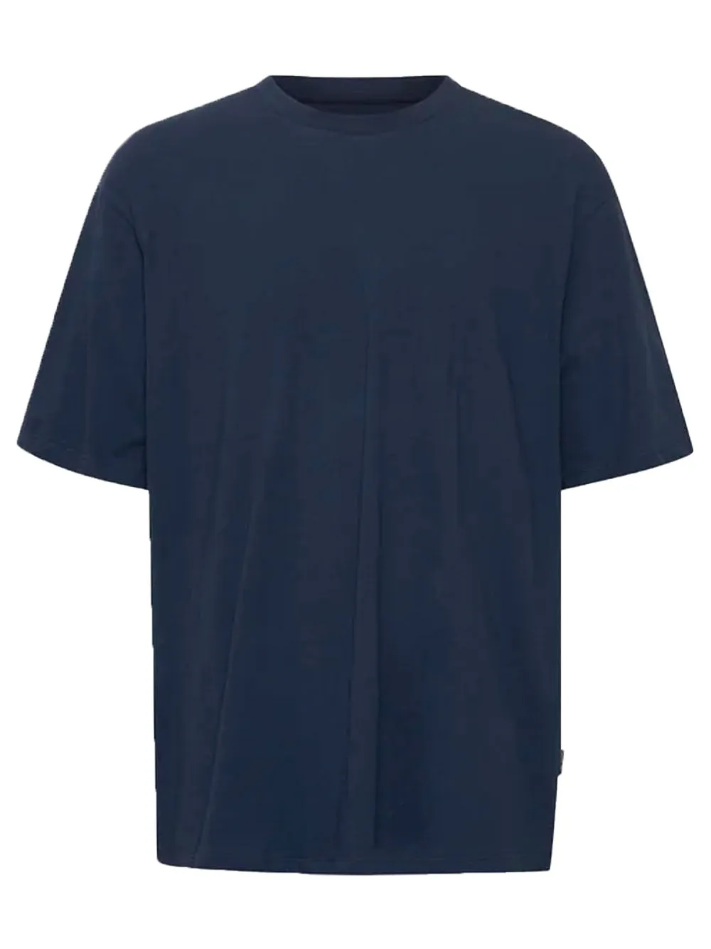 T-shirt Uomo oversize in tinta unita