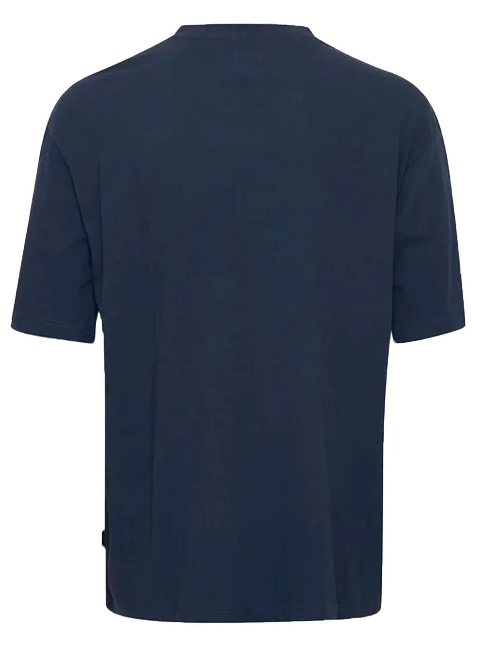 T-shirt Uomo oversize in tinta unita
