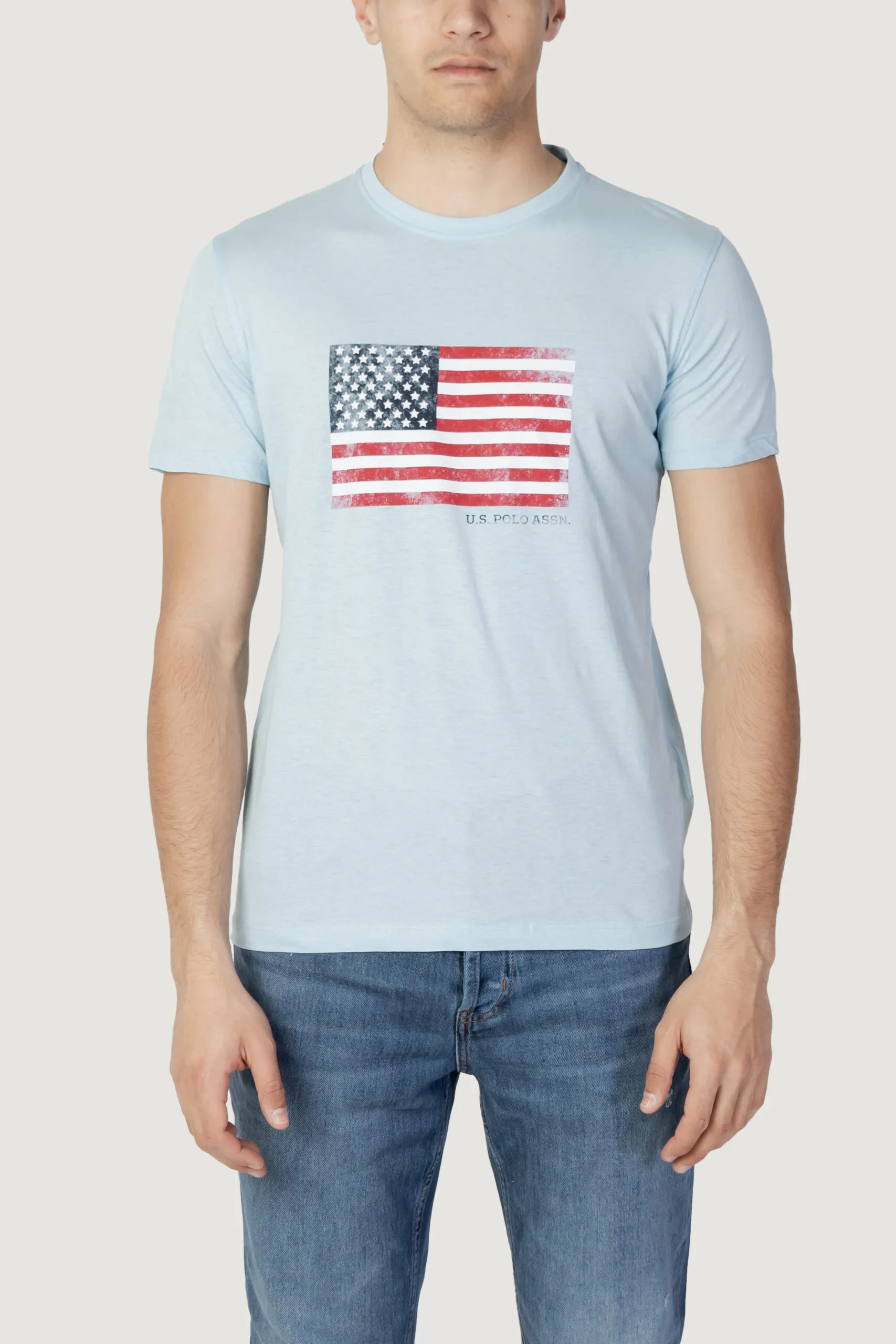T-shirt U.S. Polo Assn. mick Celeste