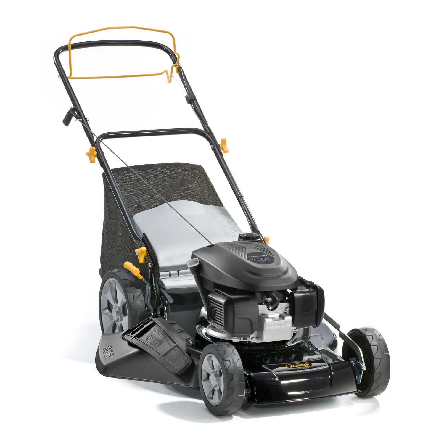 Tagliaerba a scoppio Alpina BL 510 SHQ motore Honda semovente
