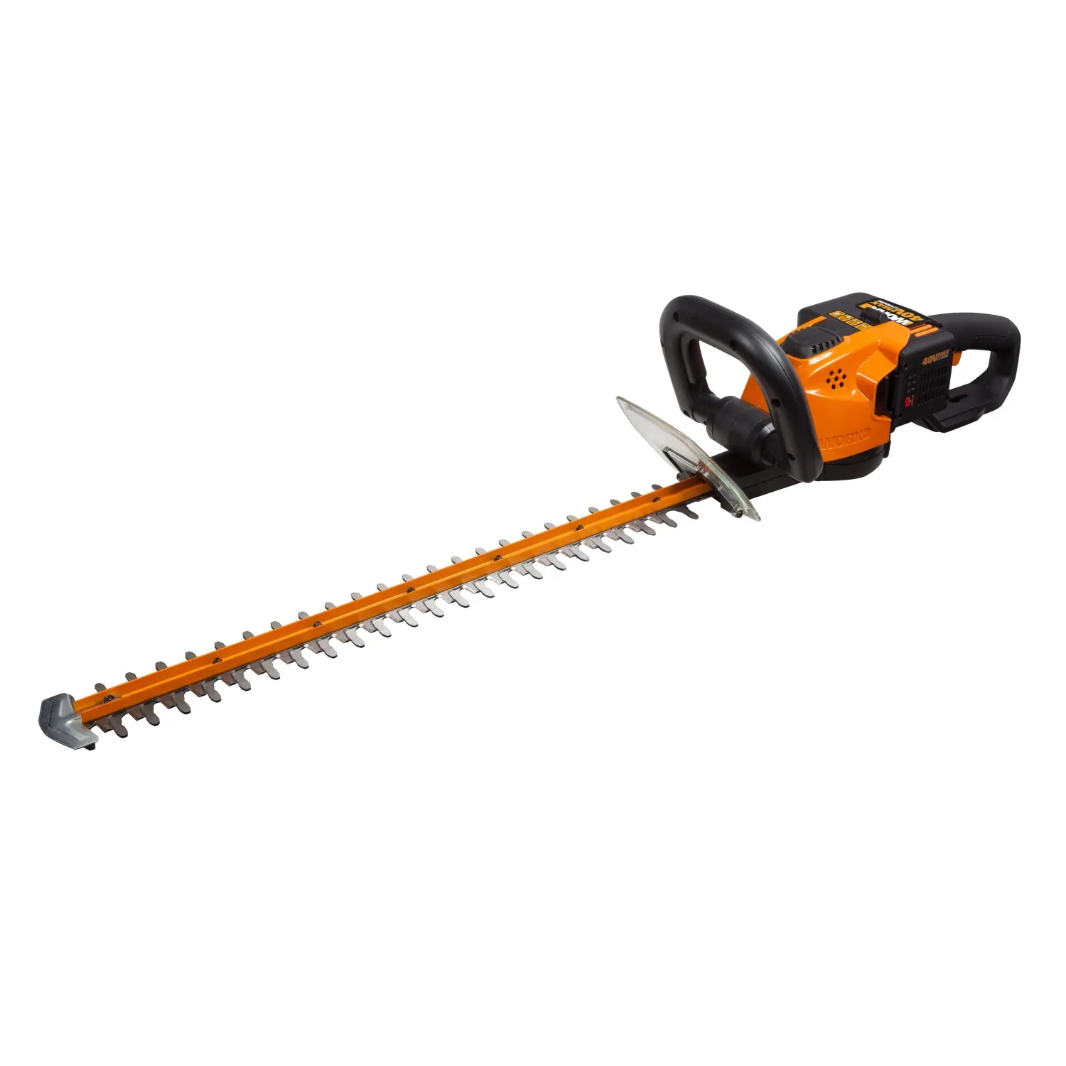 Tagliasiepi a batteria Worx 40 V/2 Ah litio