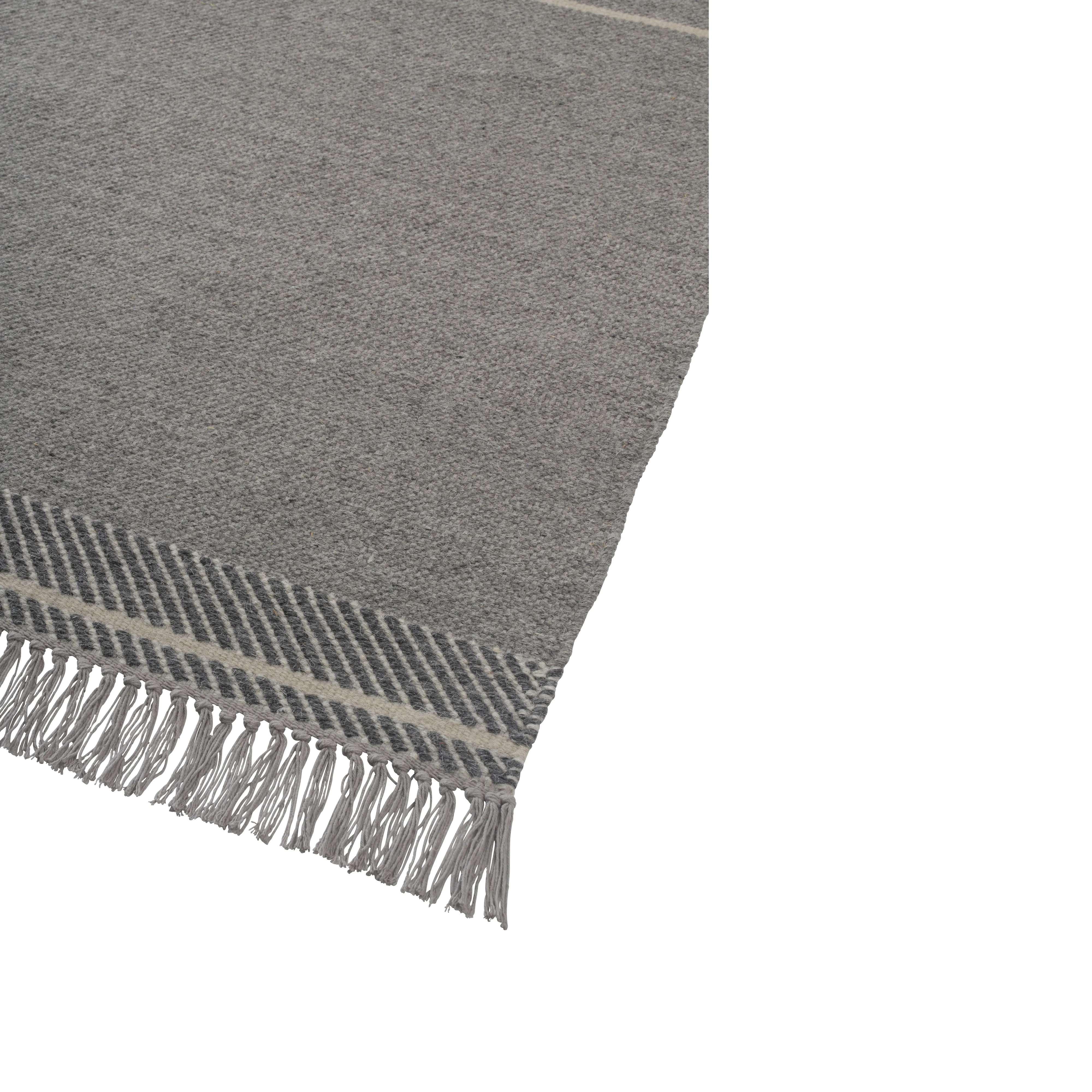 Tappeto in lana Mindful Soul 140x200 cm.jf{font-size:18px}Stone-beige