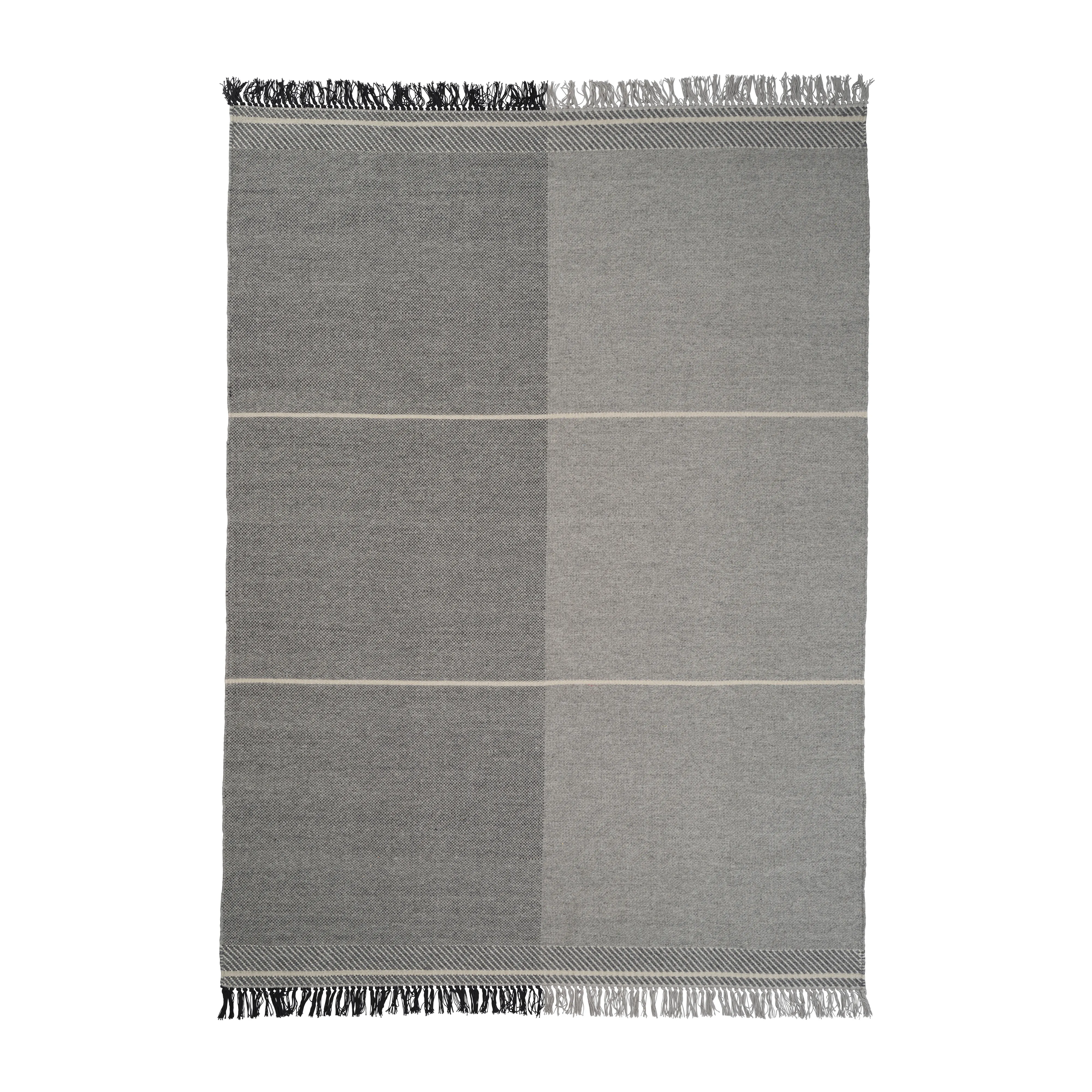 Tappeto in lana Mindful Soul 140x200 cm.jf{font-size:18px}Stone-beige