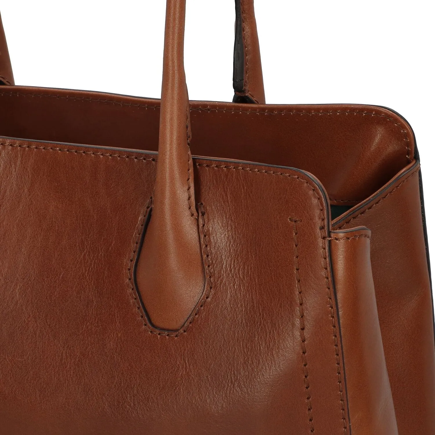 The Bridge Fiona Borsa a tracolla Pelle 44 cm