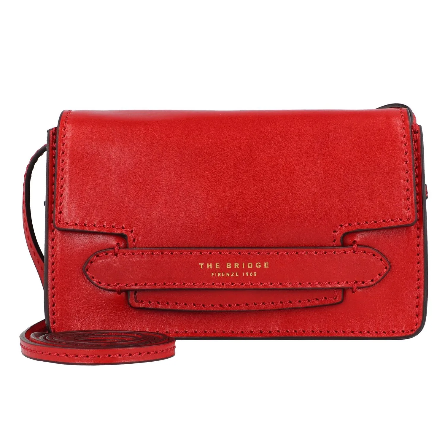 The Bridge Lucrezia Borsa a tracolla Pelle 18 cm