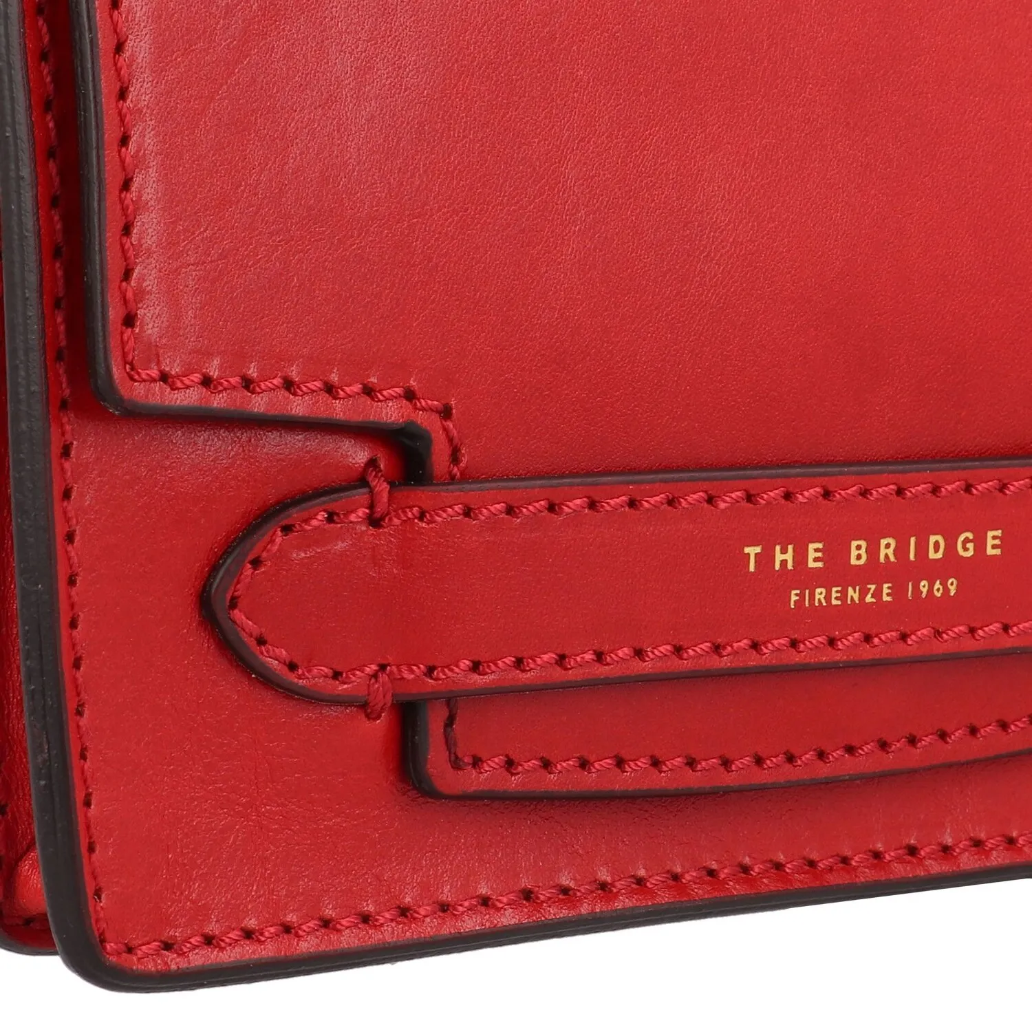 The Bridge Lucrezia Borsa a tracolla Pelle 18 cm
