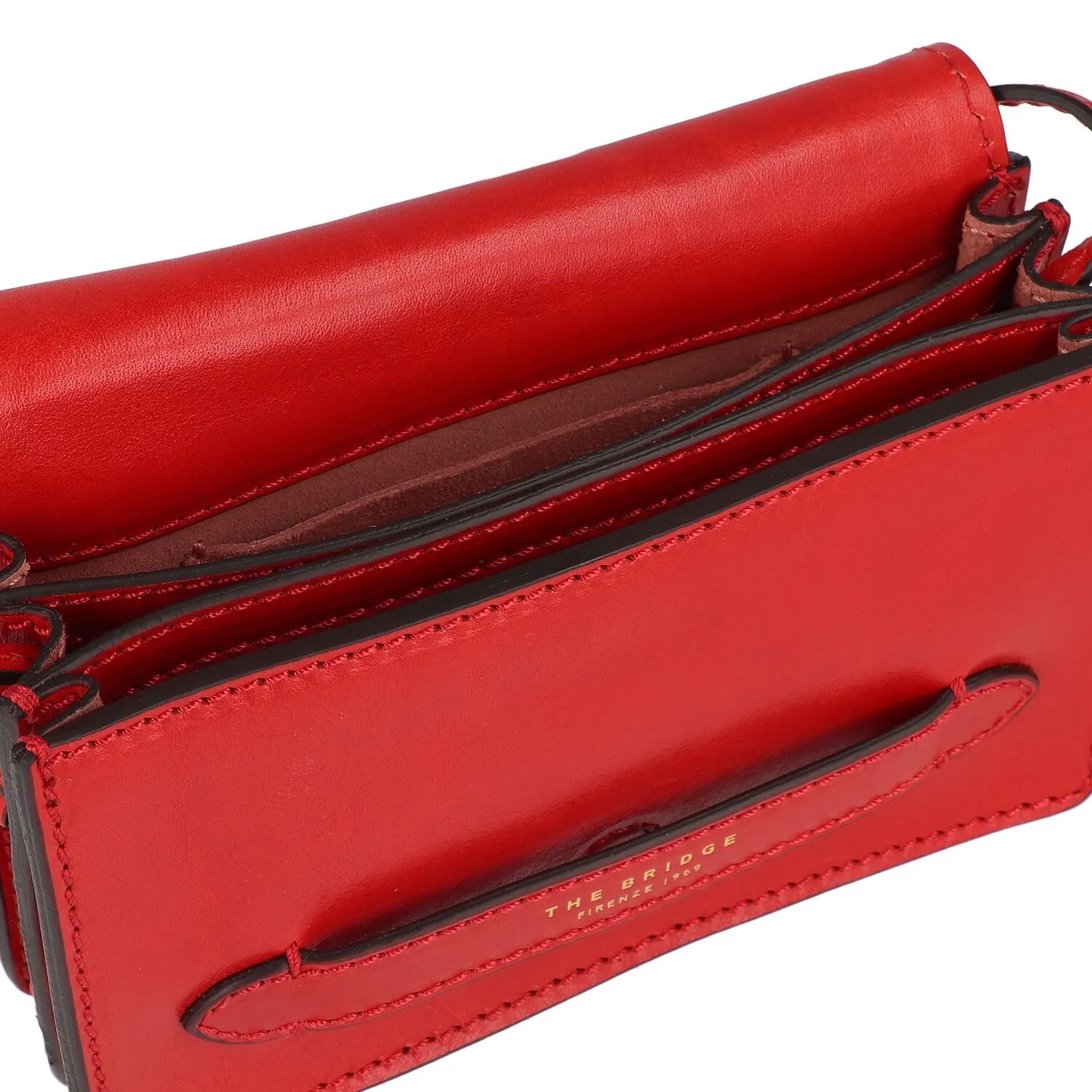 The Bridge Lucrezia Borsa a tracolla Pelle 18 cm