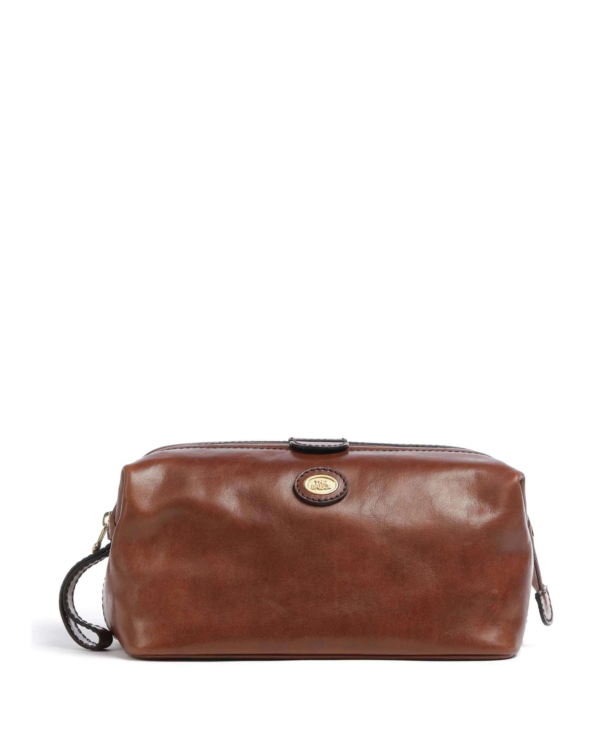 The Bridge Story Viaggio Borsa da toilette marrone 26 cm  
