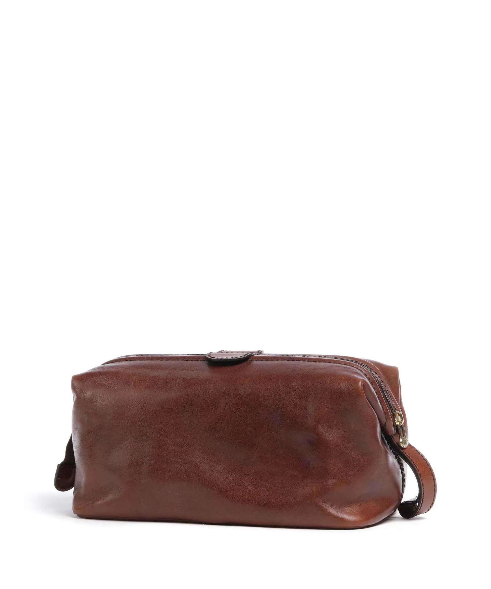  The Bridge Story Viaggio Borsa da toilette marrone 26 cm  