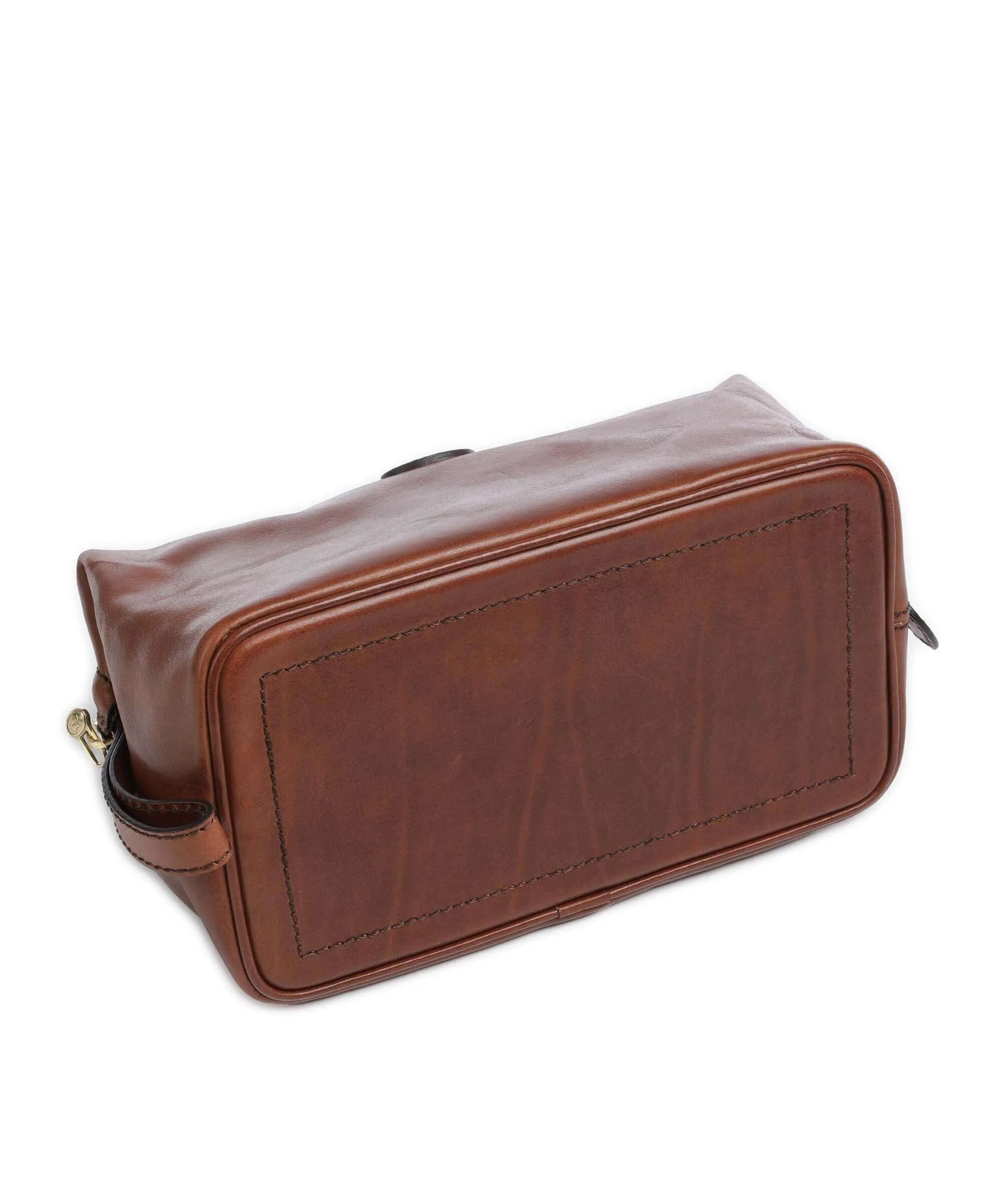  The Bridge Story Viaggio Borsa da toilette marrone 26 cm  
