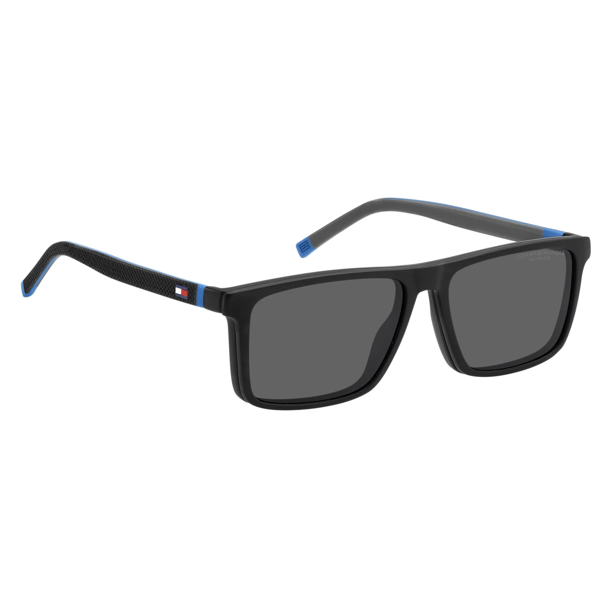   Tommy Hilfiger TH 2086/CS - 003 M9 Nero Opaco | Occhiale Da Sole Uomo 